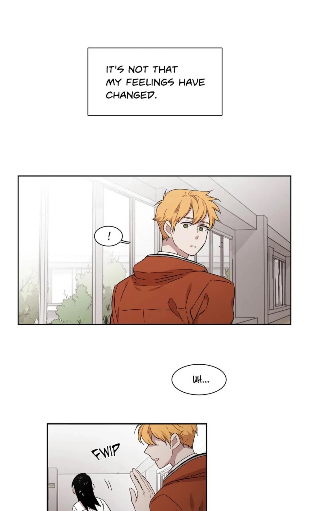 Unstoppable Siblings Chapter 146 page 7 - Chapter 146: He can't face it.