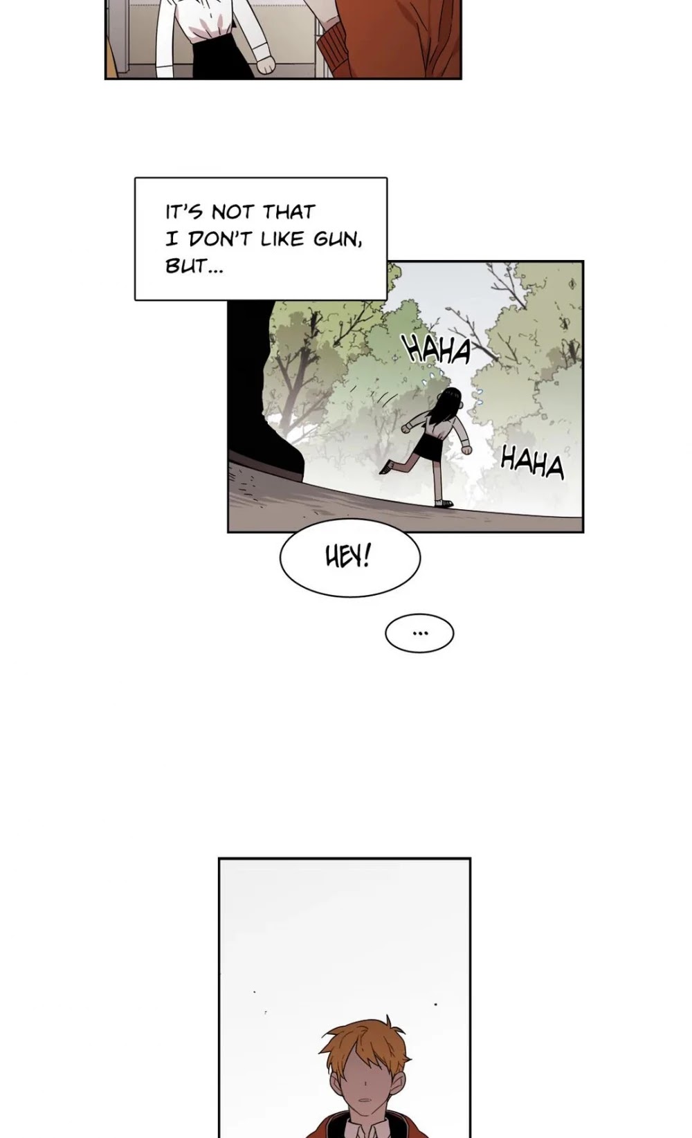 Unstoppable Siblings Chapter 146 page 8 - Chapter 146: He can't face it.