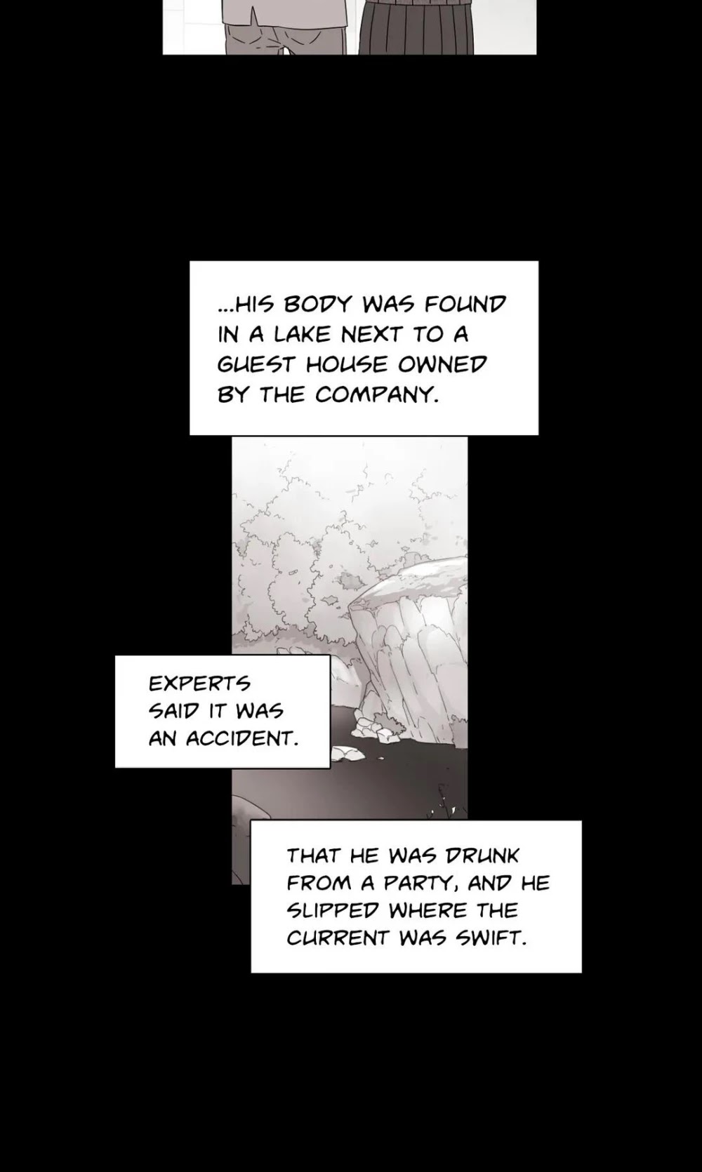 Unstoppable Siblings Chapter 147 page 10 - Chapter 147: He can't take it anymore.