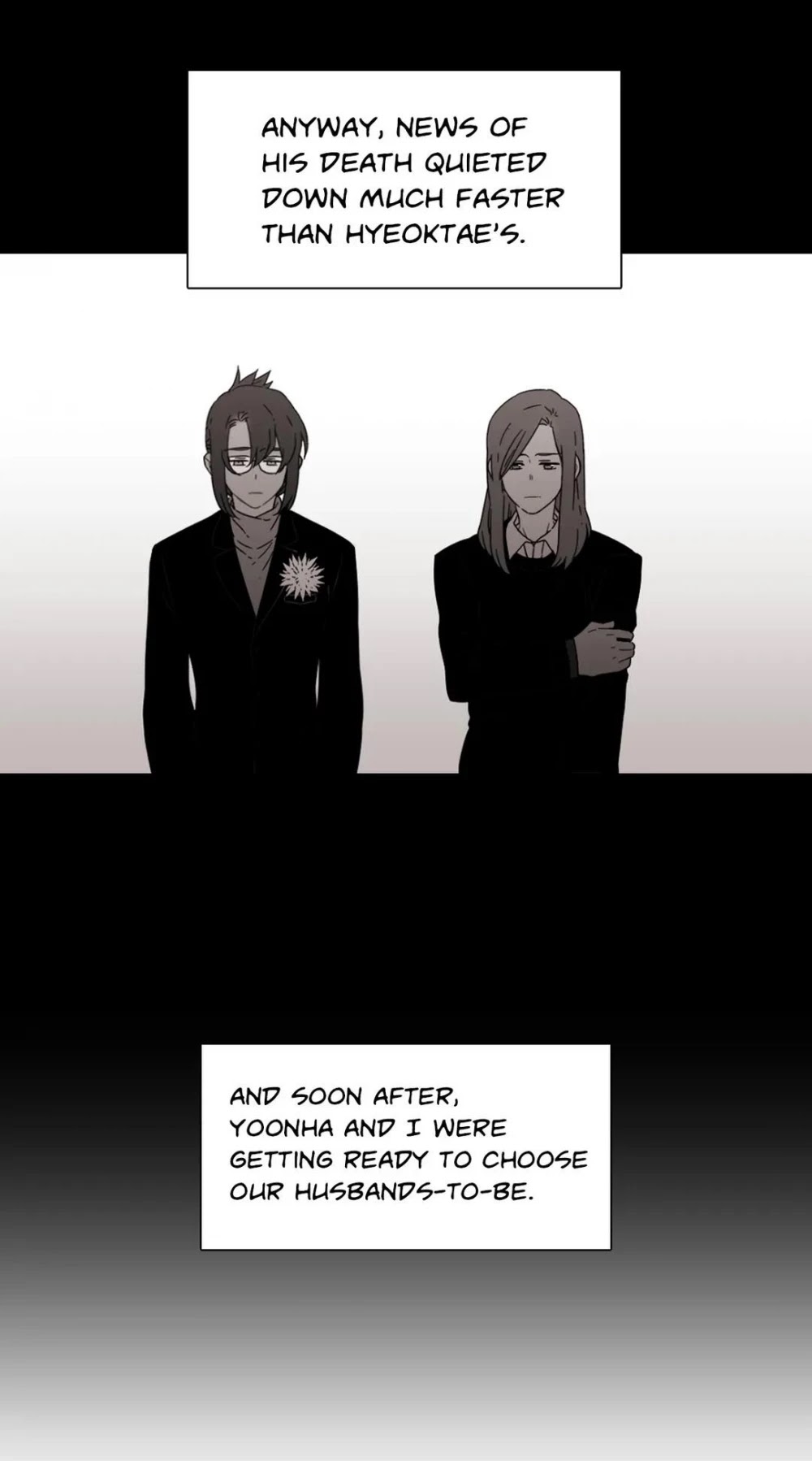 Unstoppable Siblings Chapter 147 page 11 - Chapter 147: He can't take it anymore.