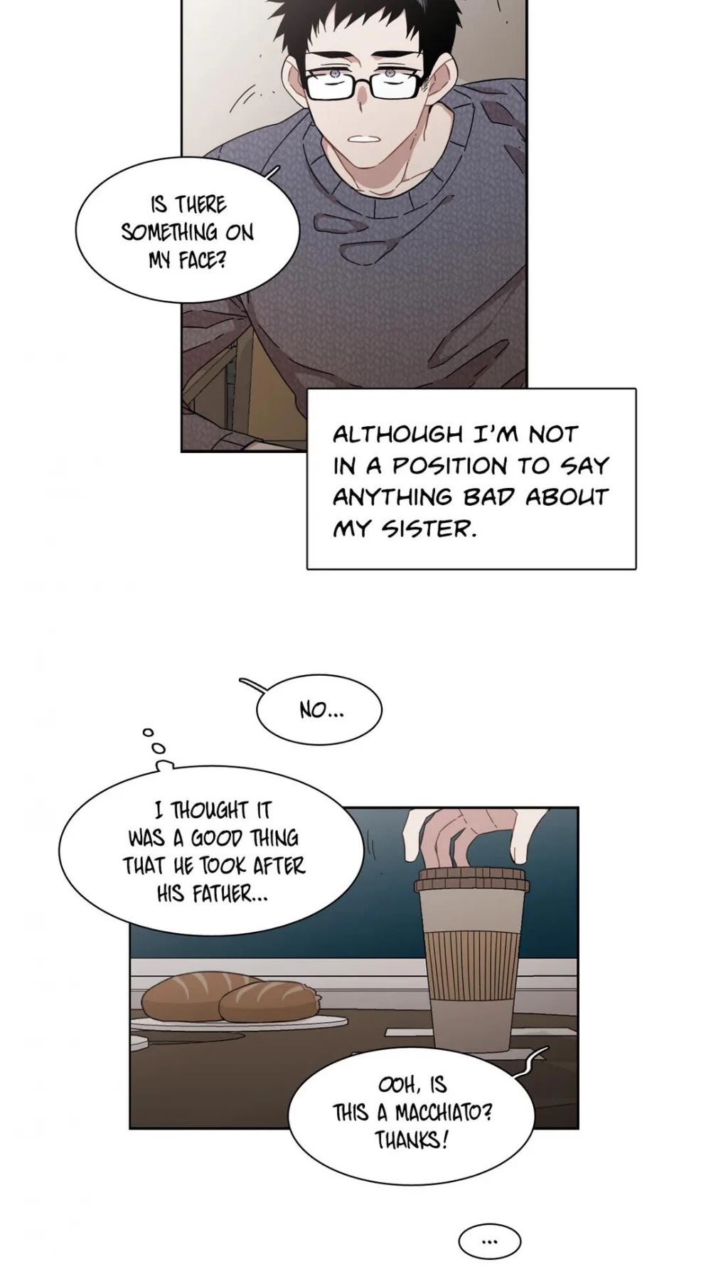 Unstoppable Siblings Chapter 147 page 13 - Chapter 147: He can't take it anymore.