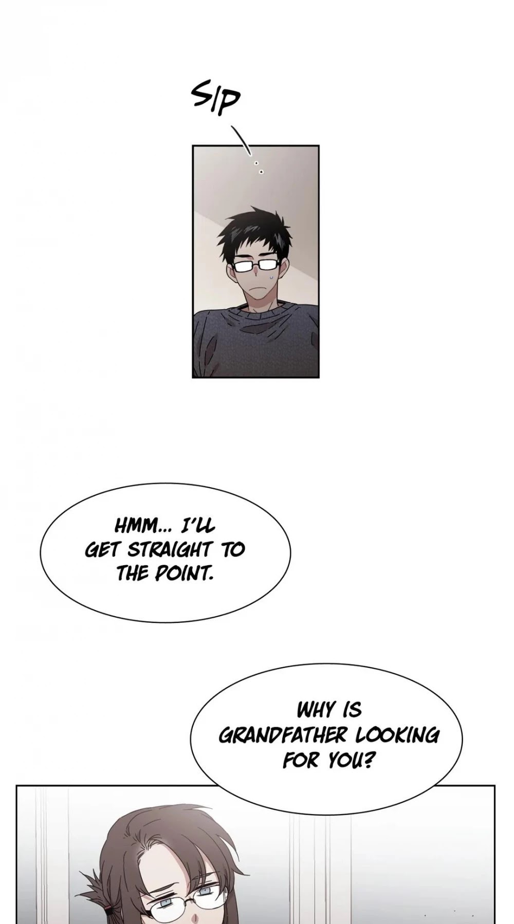 Unstoppable Siblings Chapter 147 page 14 - Chapter 147: He can't take it anymore.