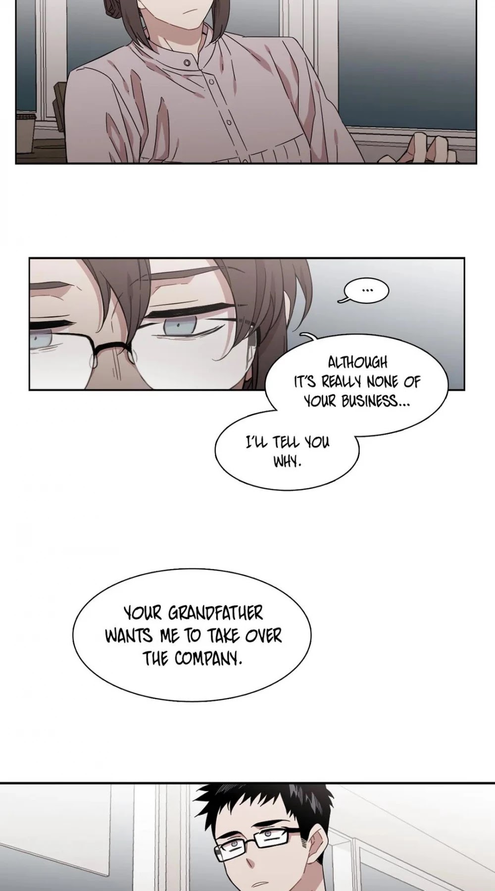 Unstoppable Siblings Chapter 147 page 15 - Chapter 147: He can't take it anymore.