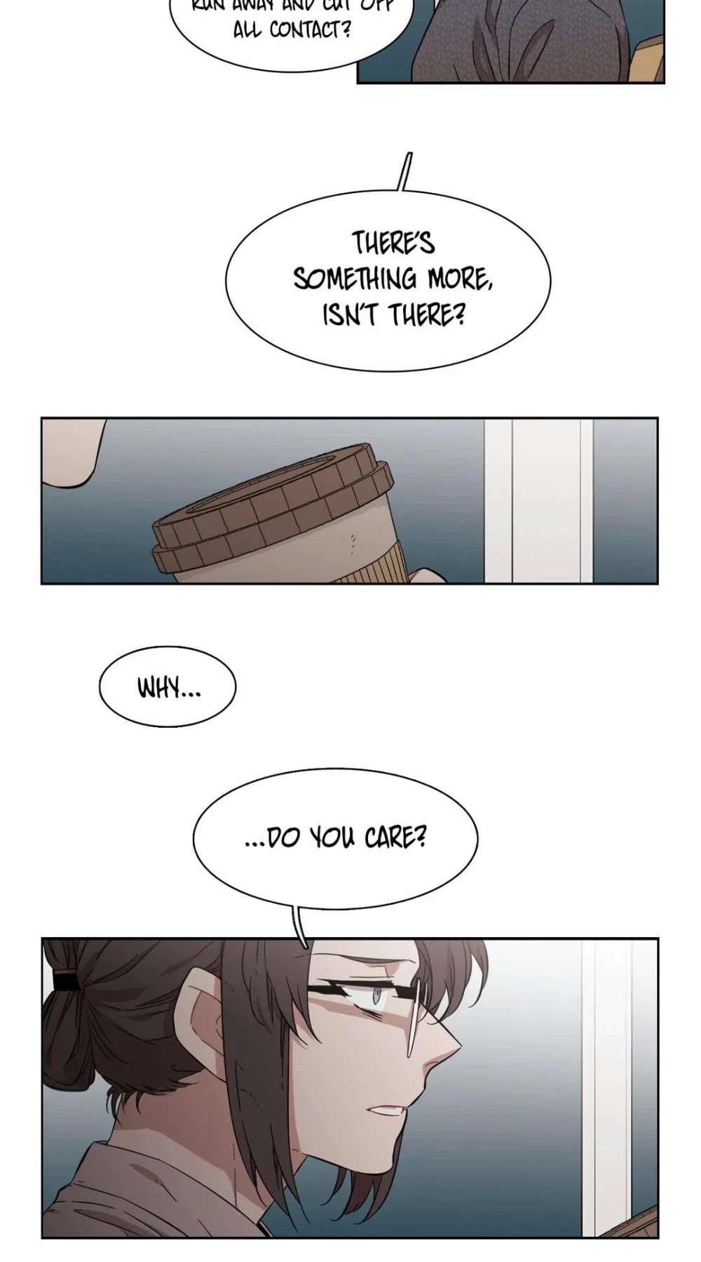 Unstoppable Siblings Chapter 147 page 17 - Chapter 147: He can't take it anymore.