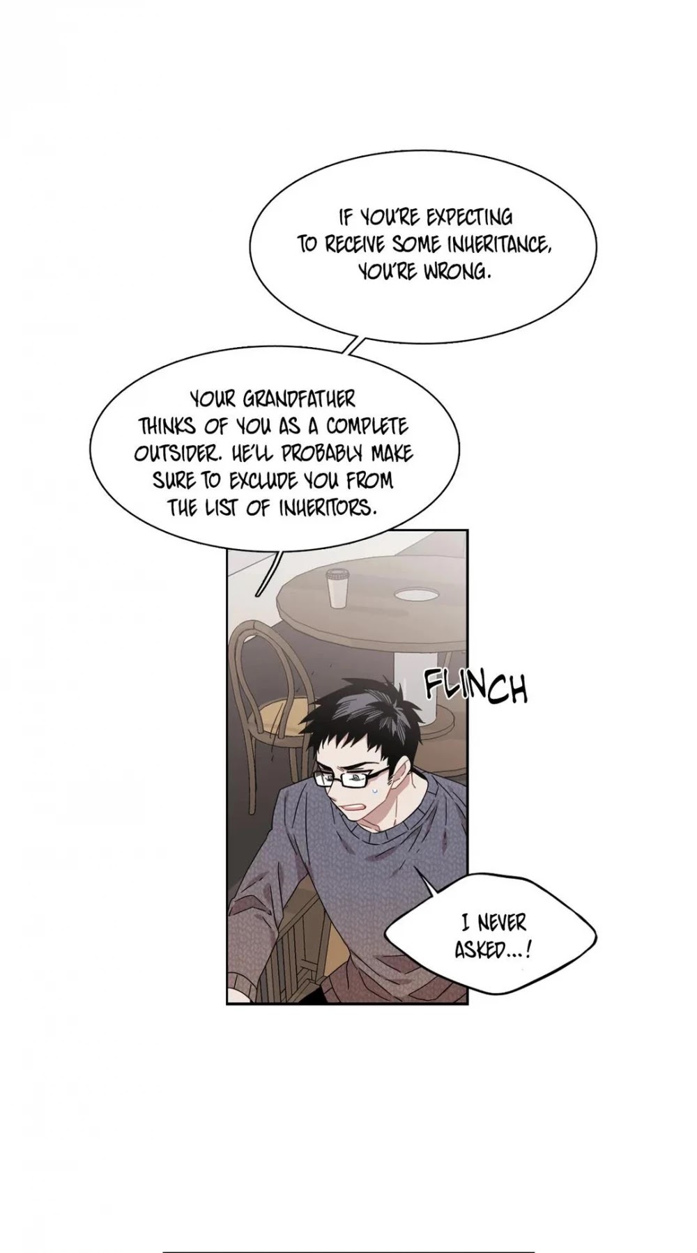 Unstoppable Siblings Chapter 147 page 18 - Chapter 147: He can't take it anymore.