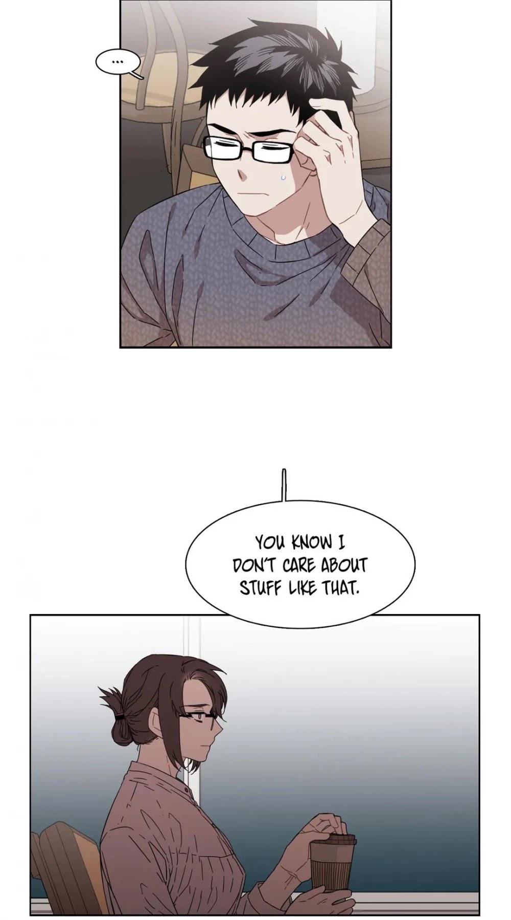 Unstoppable Siblings Chapter 147 page 19 - Chapter 147: He can't take it anymore.