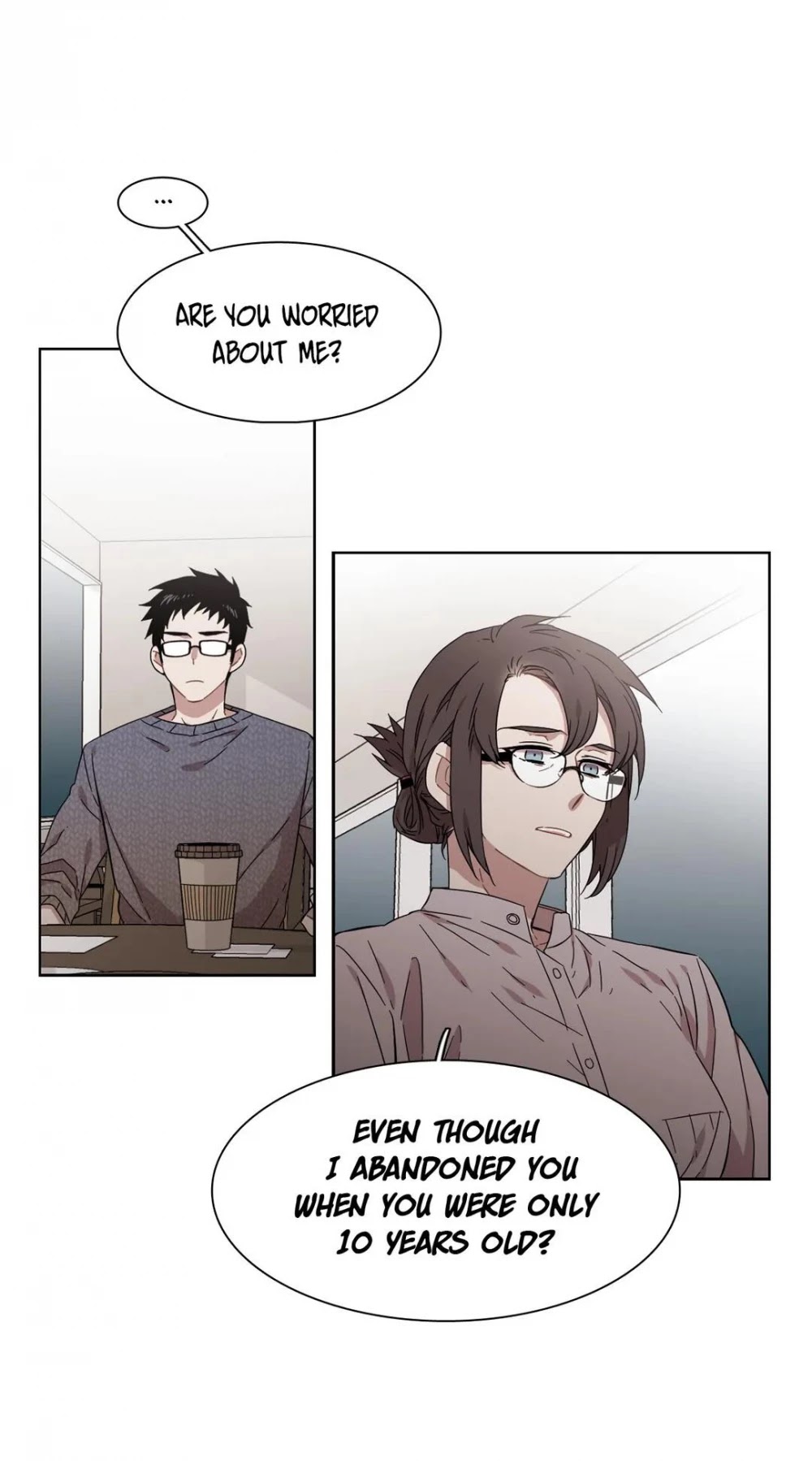 Unstoppable Siblings Chapter 147 page 20 - Chapter 147: He can't take it anymore.