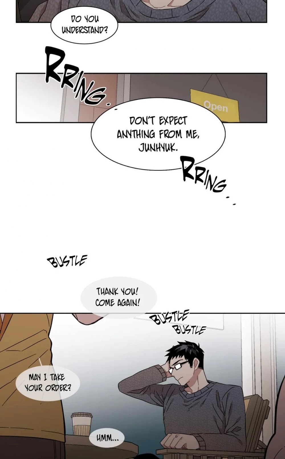 Unstoppable Siblings Chapter 147 page 23 - Chapter 147: He can't take it anymore.