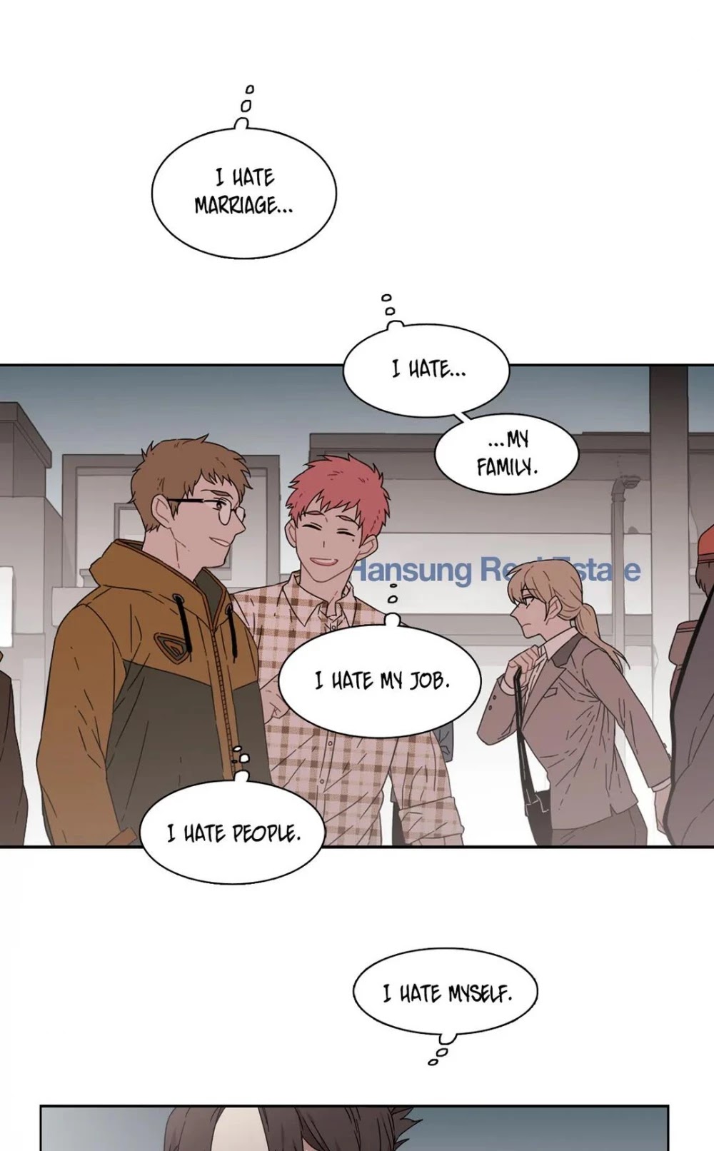 Unstoppable Siblings Chapter 147 page 25 - Chapter 147: He can't take it anymore.