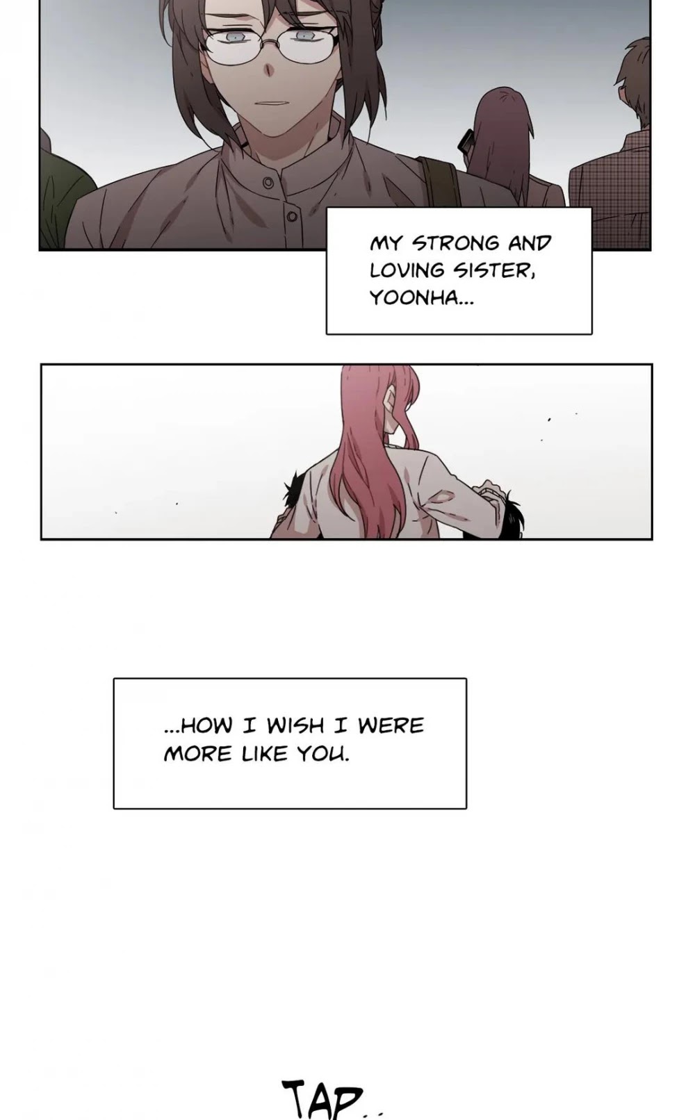 Unstoppable Siblings Chapter 147 page 26 - Chapter 147: He can't take it anymore.