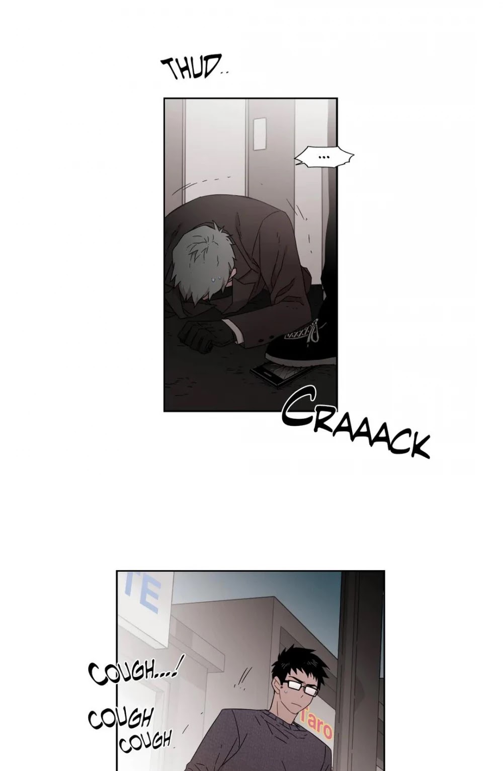 Unstoppable Siblings Chapter 147 page 31 - Chapter 147: He can't take it anymore.