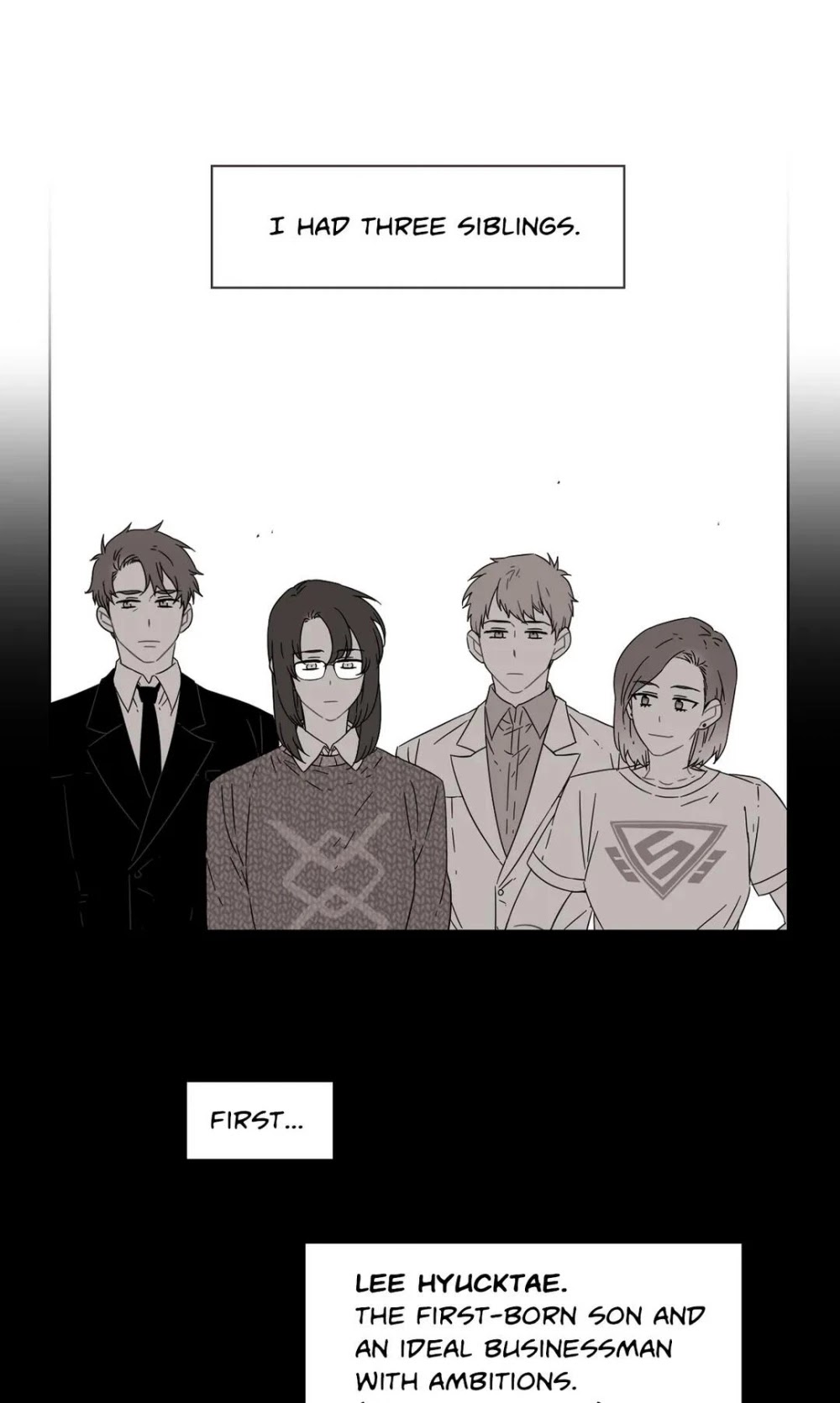 Unstoppable Siblings Chapter 147 page 4 - Chapter 147: He can't take it anymore.