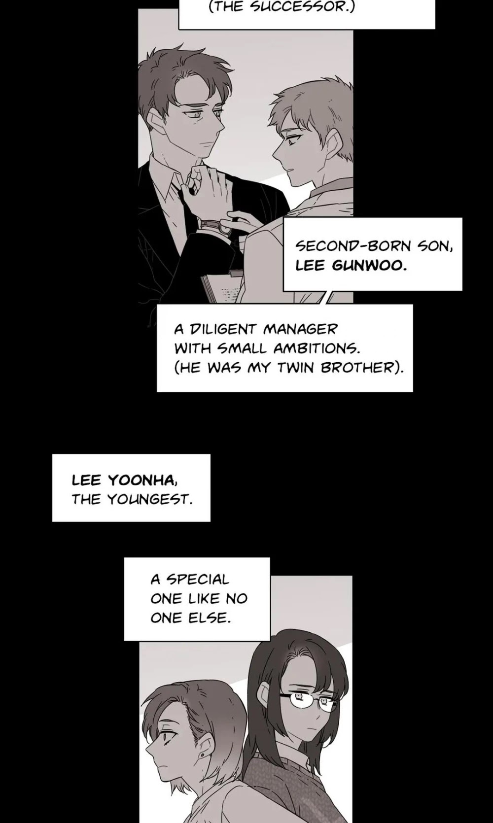 Unstoppable Siblings Chapter 147 page 5 - Chapter 147: He can't take it anymore.