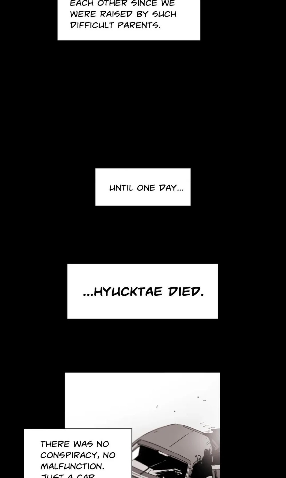 Unstoppable Siblings Chapter 147 page 7 - Chapter 147: He can't take it anymore.