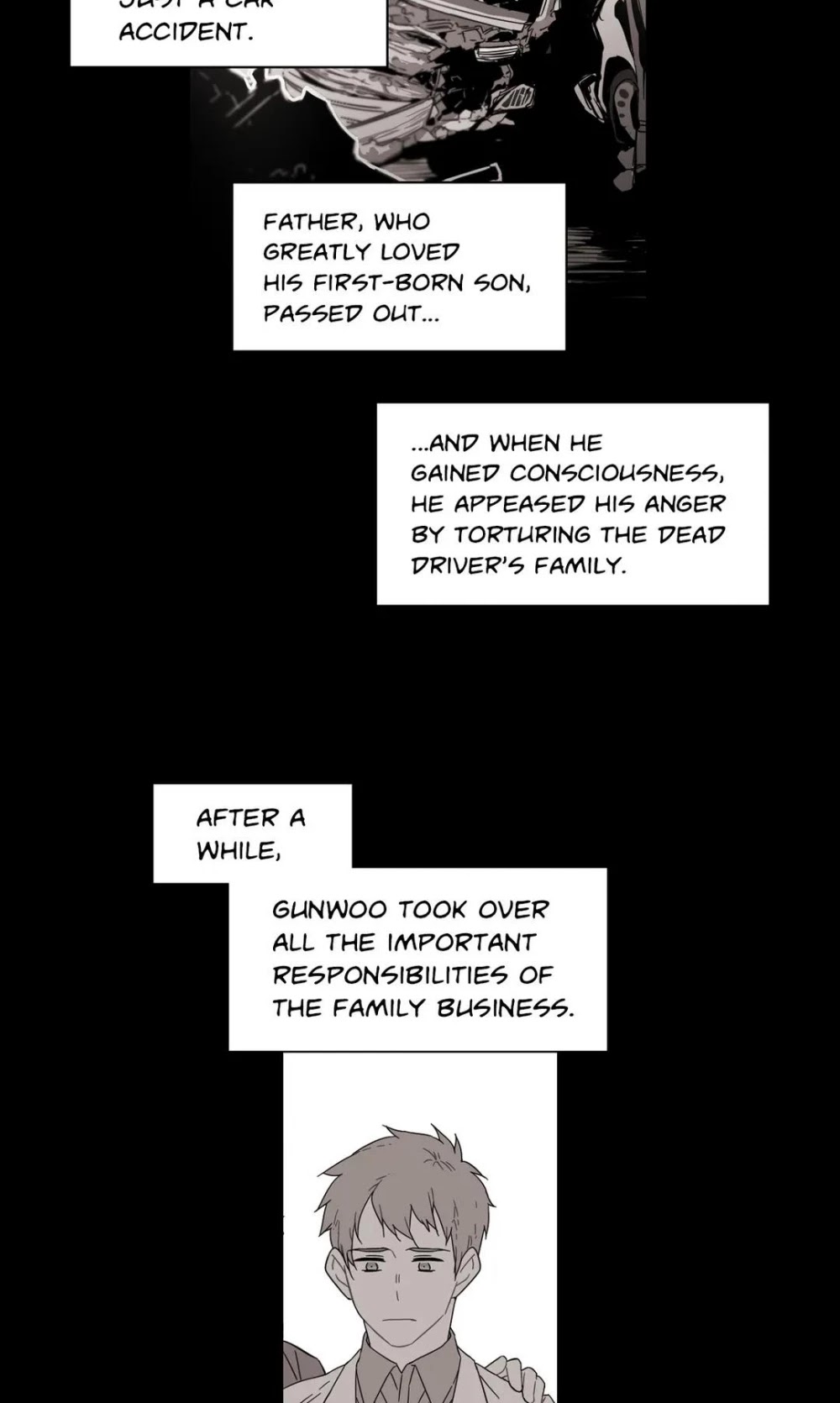 Unstoppable Siblings Chapter 147 page 8 - Chapter 147: He can't take it anymore.