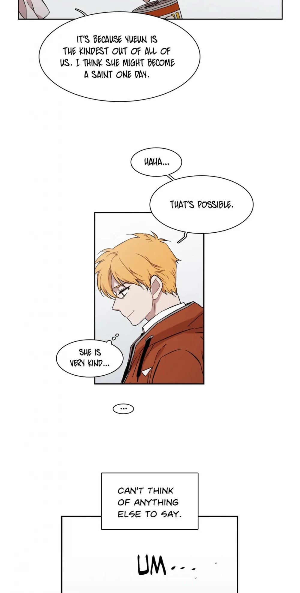 Unstoppable Siblings Chapter 148 page 14 - Chapter 148: He is not there anymore.