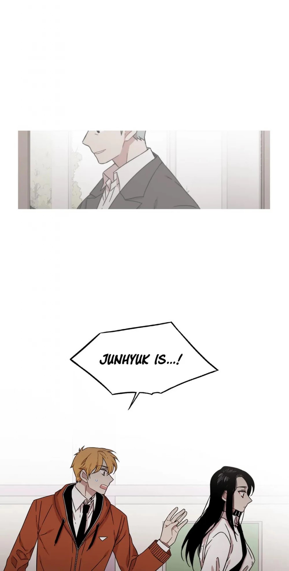 Unstoppable Siblings Chapter 148 page 16 - Chapter 148: He is not there anymore.