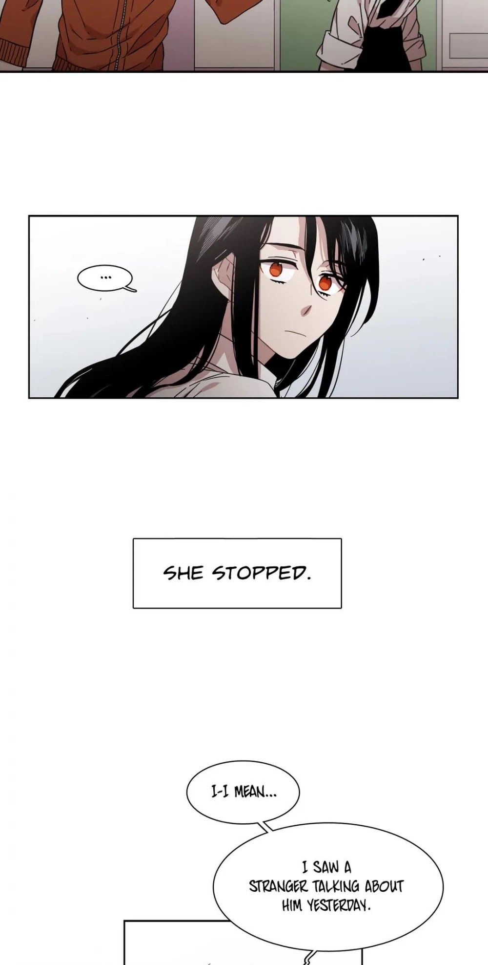 Unstoppable Siblings Chapter 148 page 17 - Chapter 148: He is not there anymore.