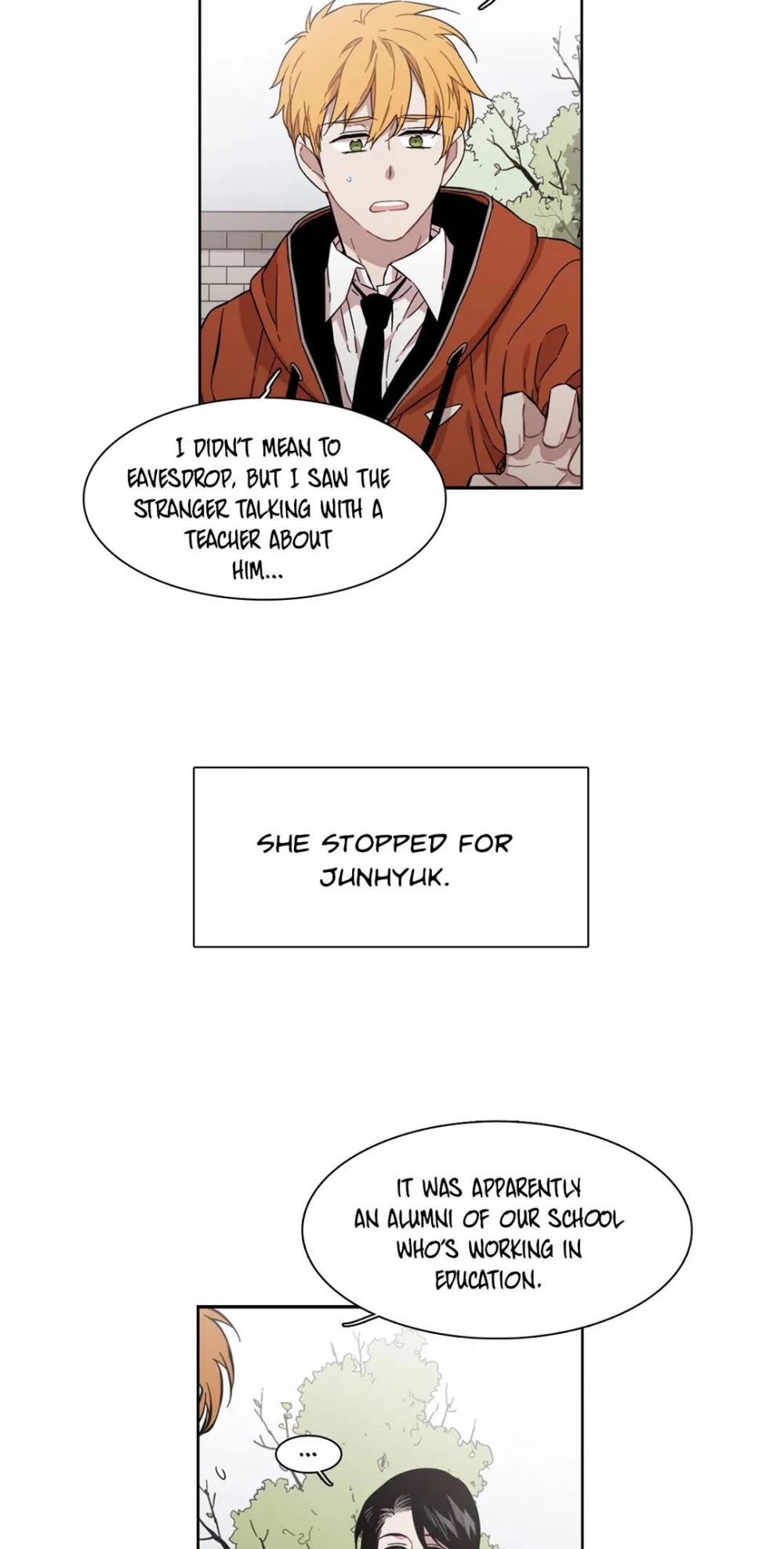 Unstoppable Siblings Chapter 148 page 18 - Chapter 148: He is not there anymore.