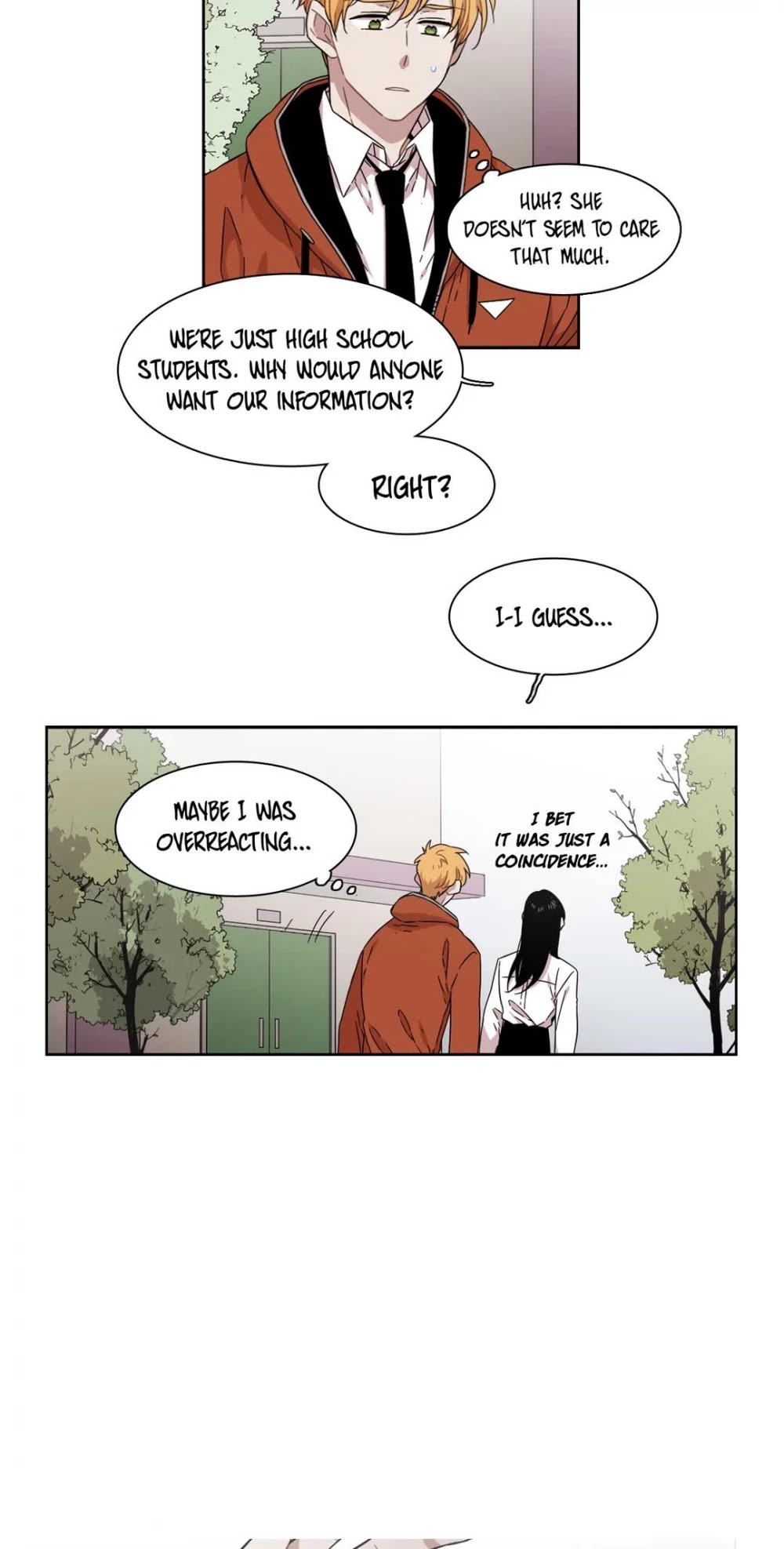 Unstoppable Siblings Chapter 148 page 21 - Chapter 148: He is not there anymore.
