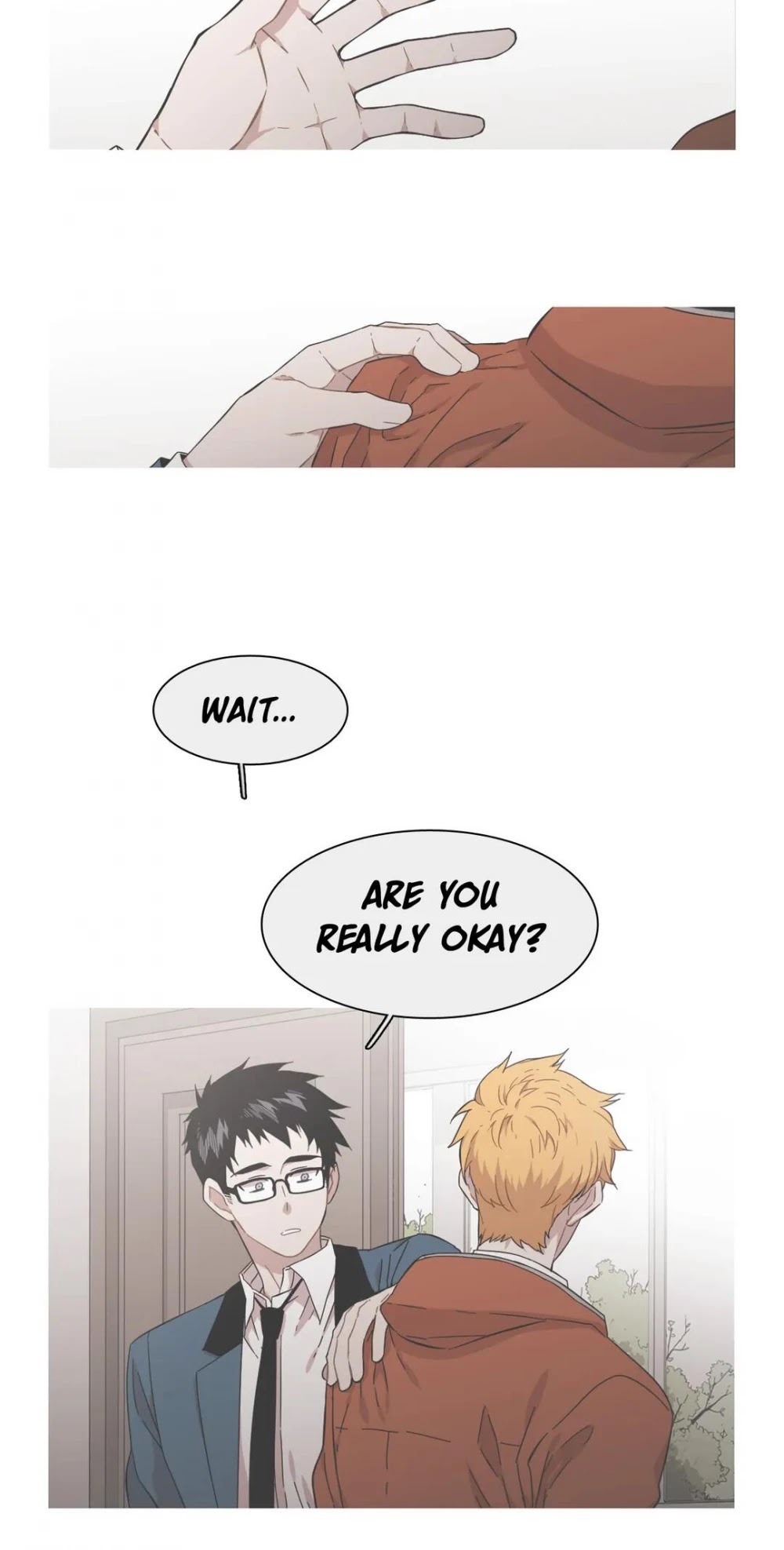 Unstoppable Siblings Chapter 148 page 22 - Chapter 148: He is not there anymore.