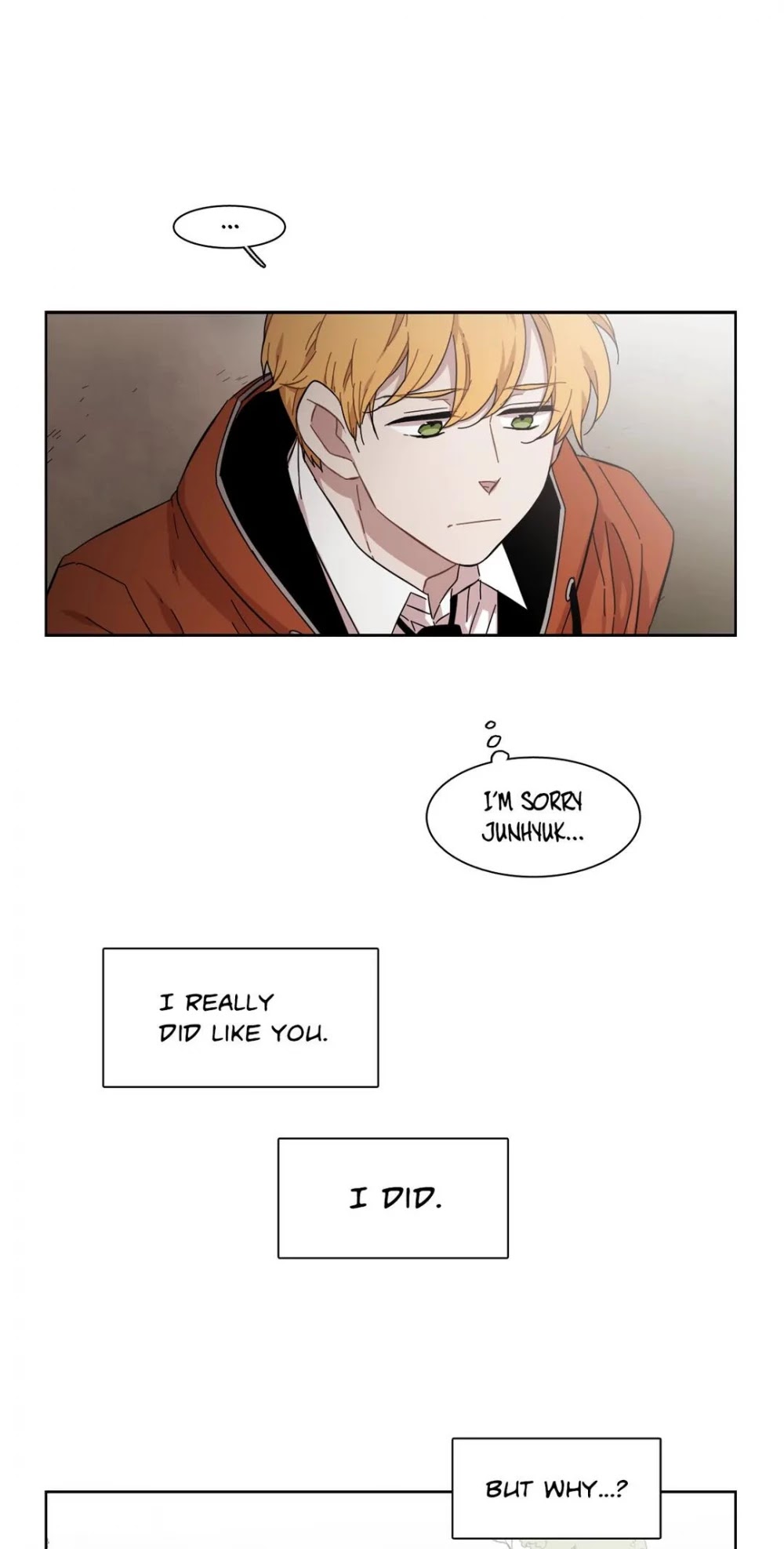 Unstoppable Siblings Chapter 148 page 23 - Chapter 148: He is not there anymore.