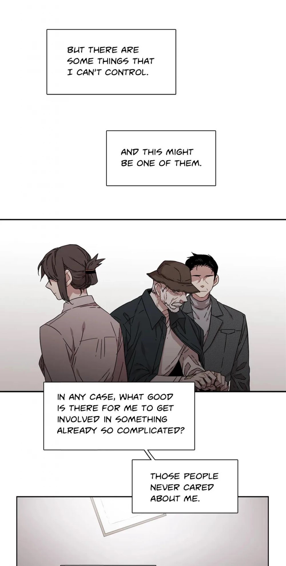 Unstoppable Siblings Chapter 148 page 26 - Chapter 148: He is not there anymore.