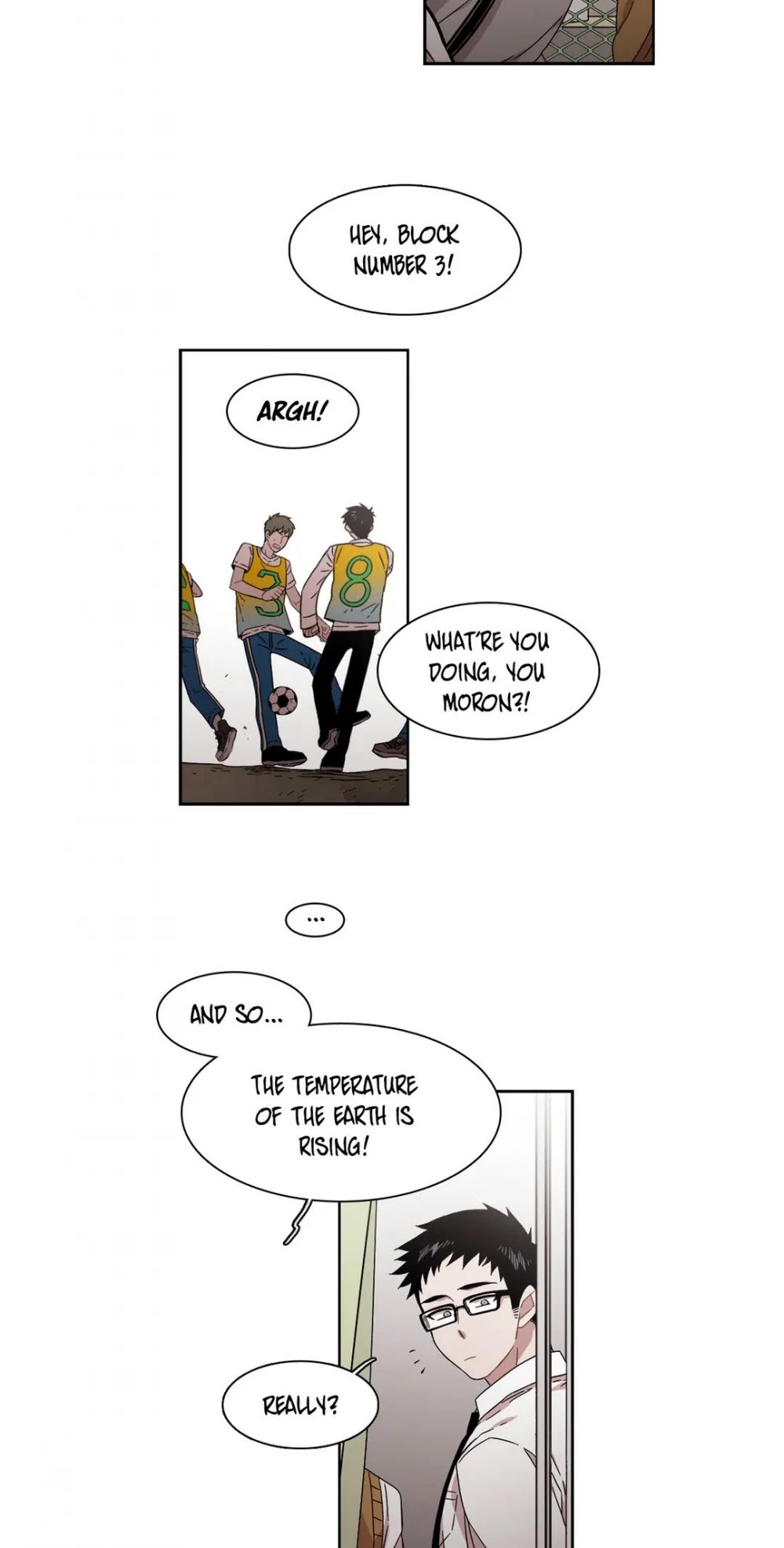 Unstoppable Siblings Chapter 148 page 28 - Chapter 148: He is not there anymore.