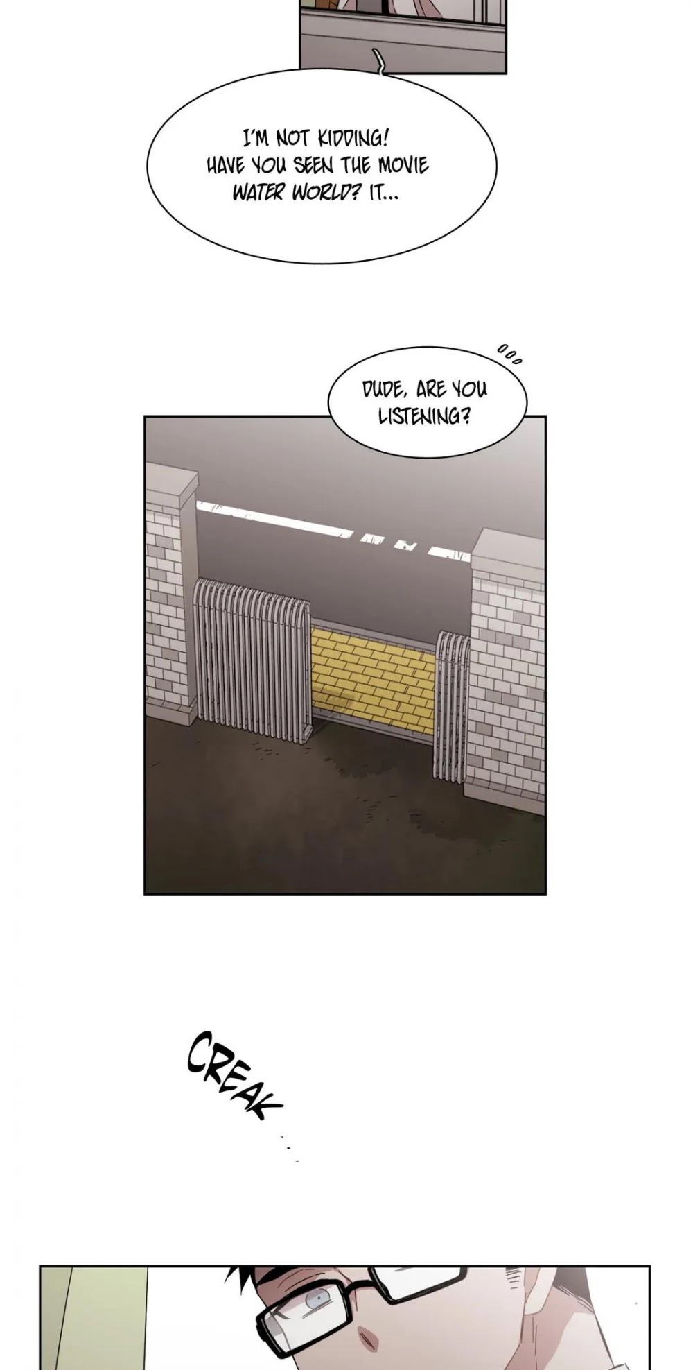 Unstoppable Siblings Chapter 148 page 29 - Chapter 148: He is not there anymore.