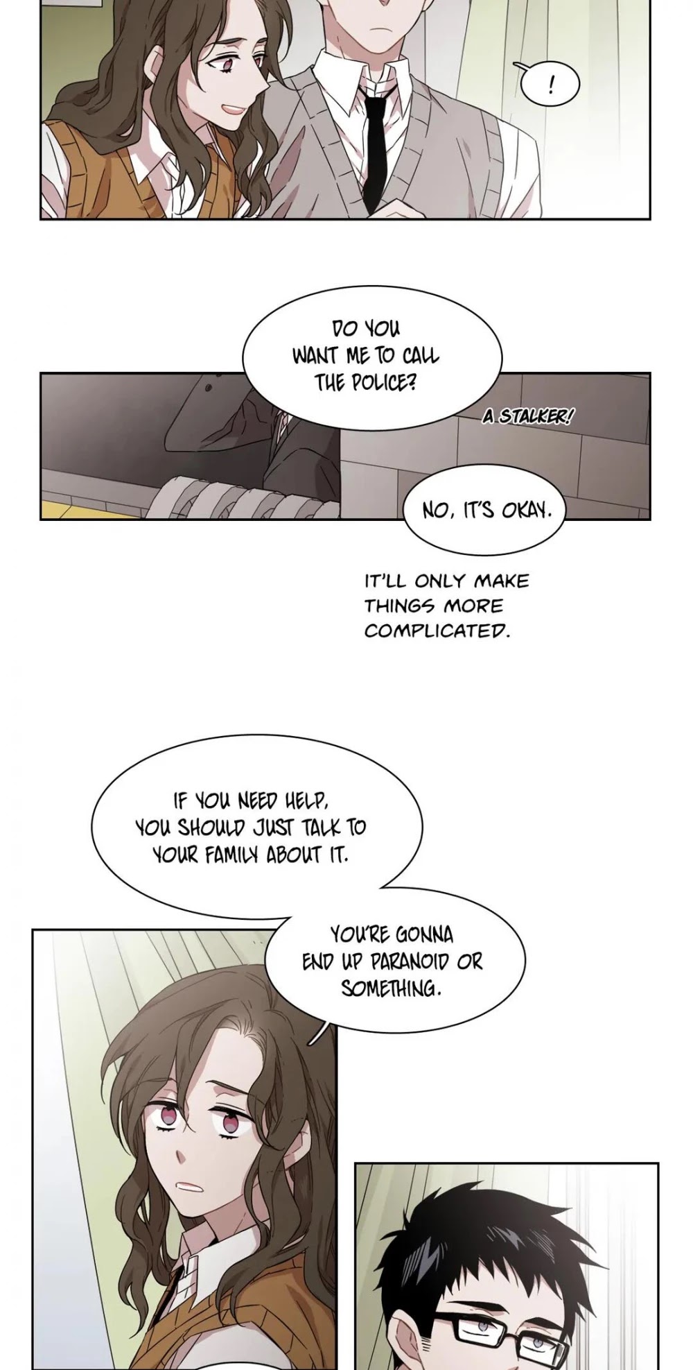 Unstoppable Siblings Chapter 148 page 3 - Chapter 148: He is not there anymore.