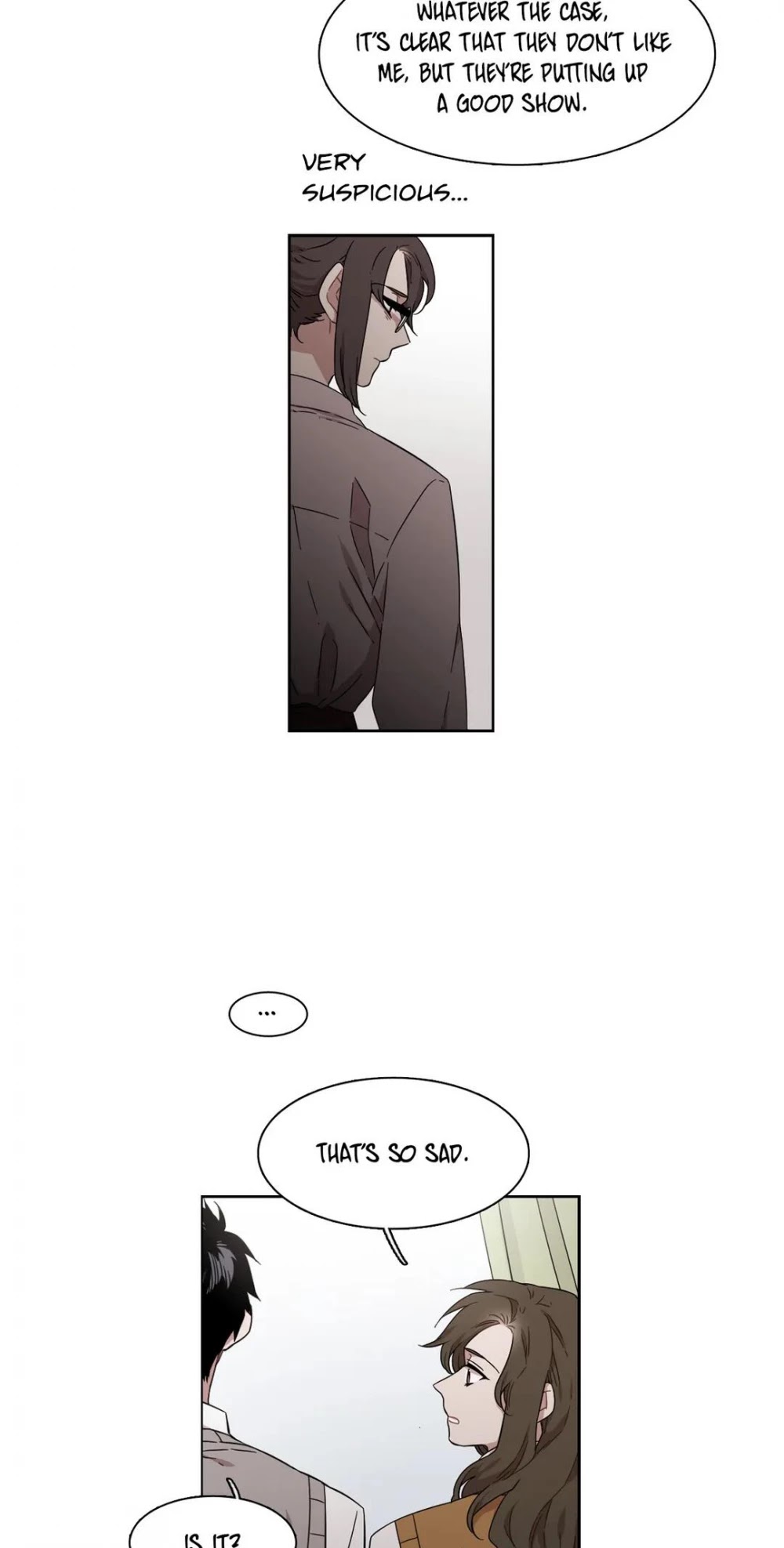 Unstoppable Siblings Chapter 148 page 5 - Chapter 148: He is not there anymore.