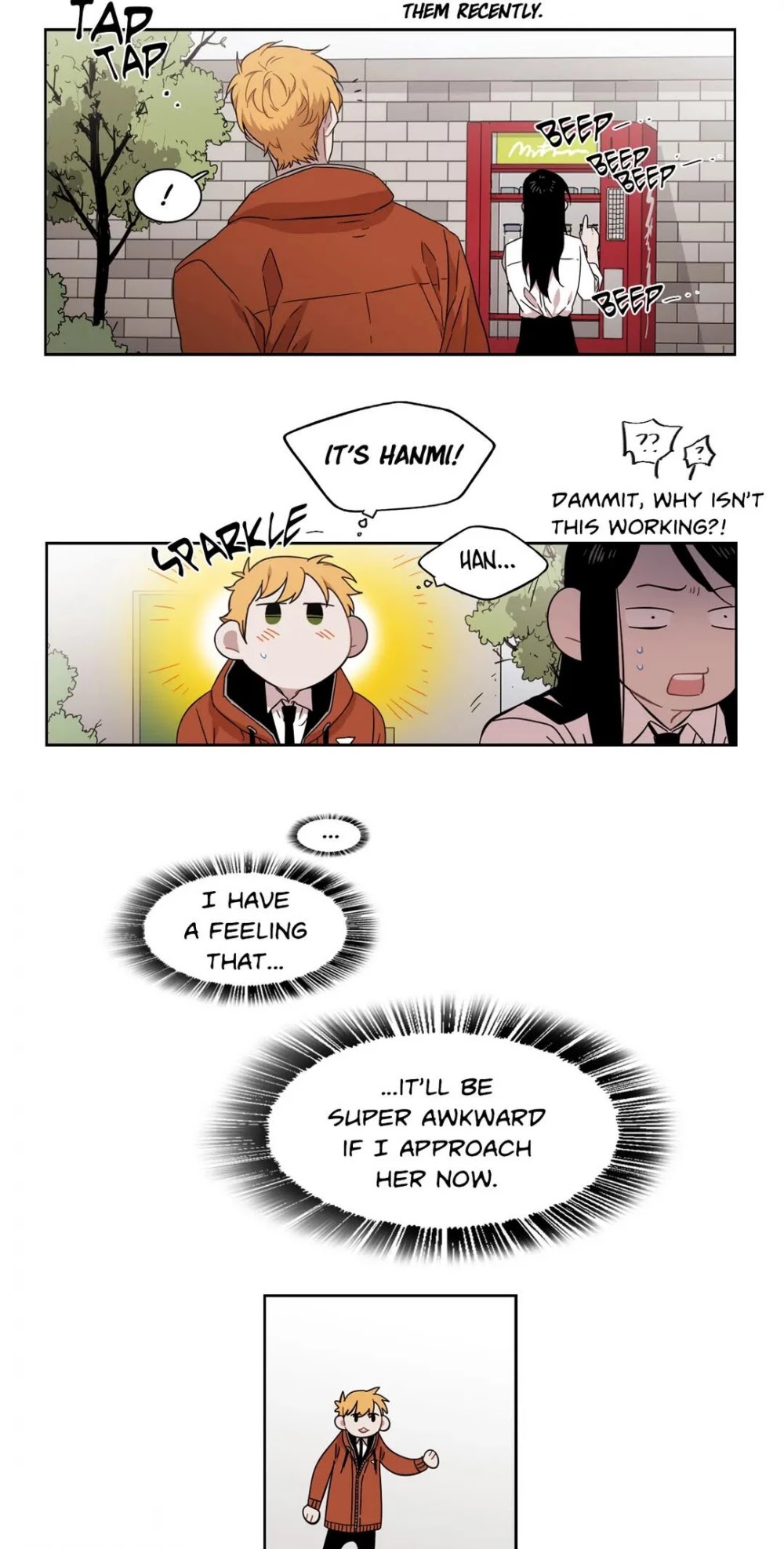 Unstoppable Siblings Chapter 148 page 7 - Chapter 148: He is not there anymore.