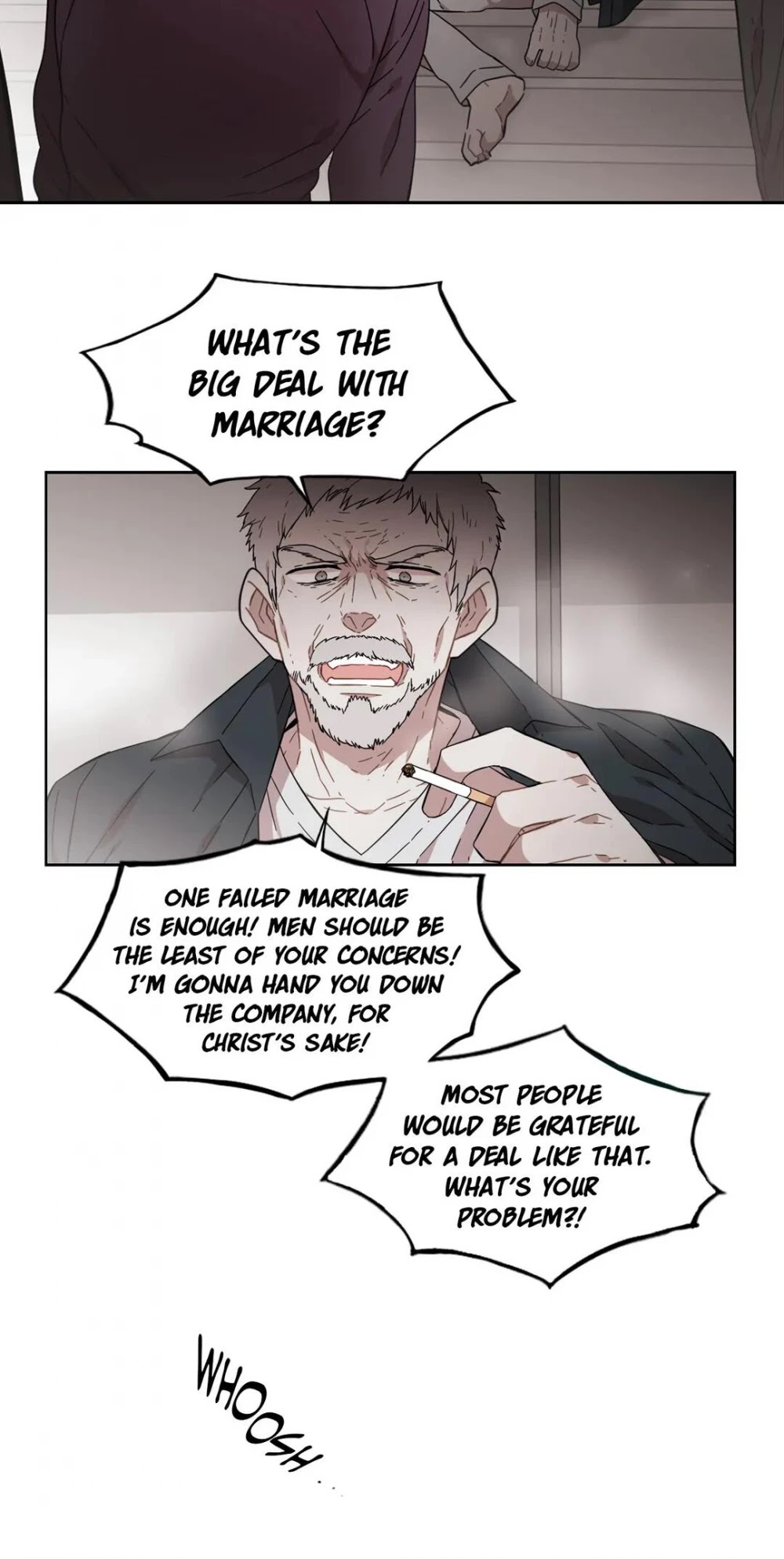 Unstoppable Siblings Chapter 149 page 10 - Chapter 149: He has the right to say it.
