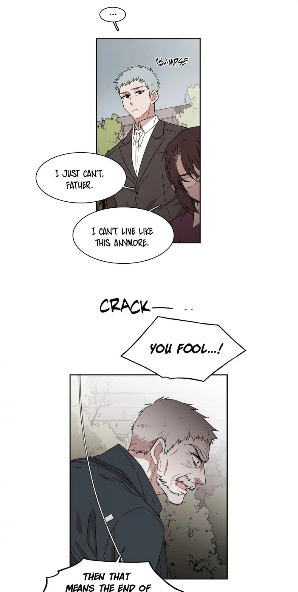 Unstoppable Siblings Chapter 149 page 11 - Chapter 149: He has the right to say it.