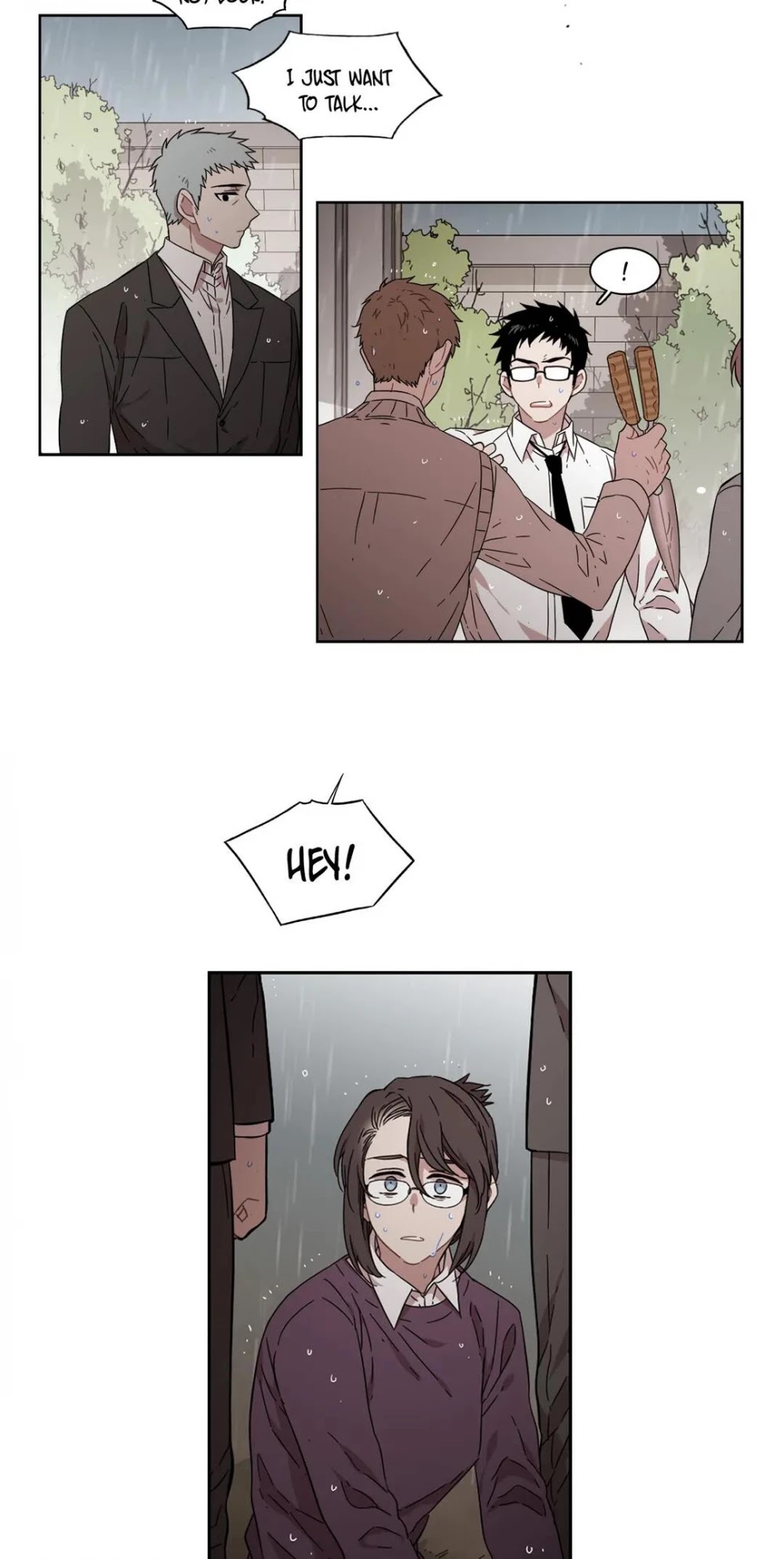 Unstoppable Siblings Chapter 149 page 13 - Chapter 149: He has the right to say it.