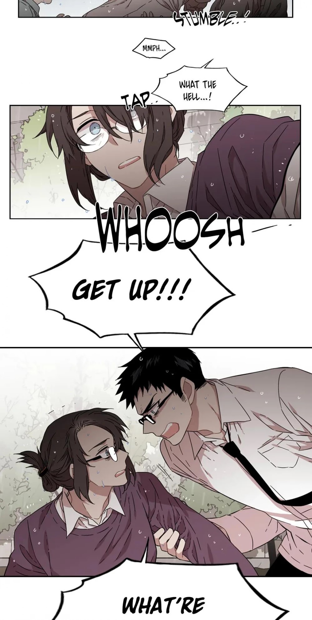 Unstoppable Siblings Chapter 149 page 15 - Chapter 149: He has the right to say it.
