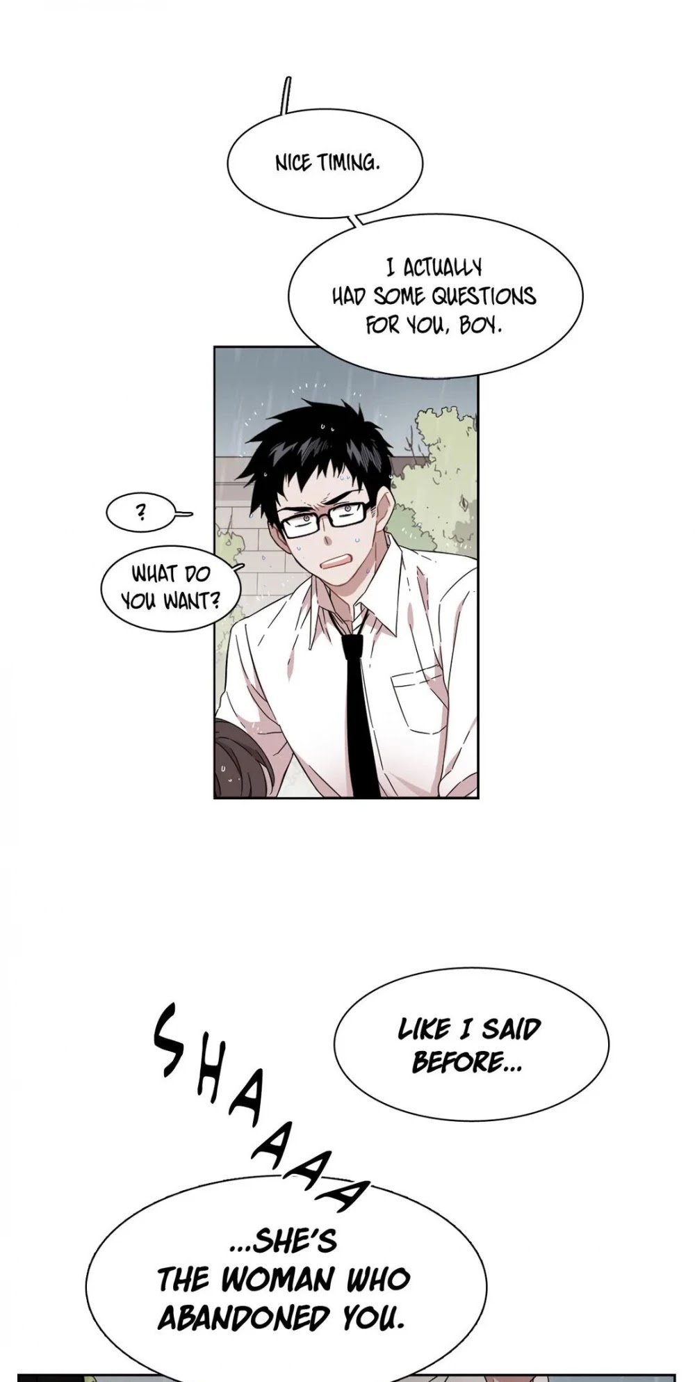 Unstoppable Siblings Chapter 149 page 17 - Chapter 149: He has the right to say it.