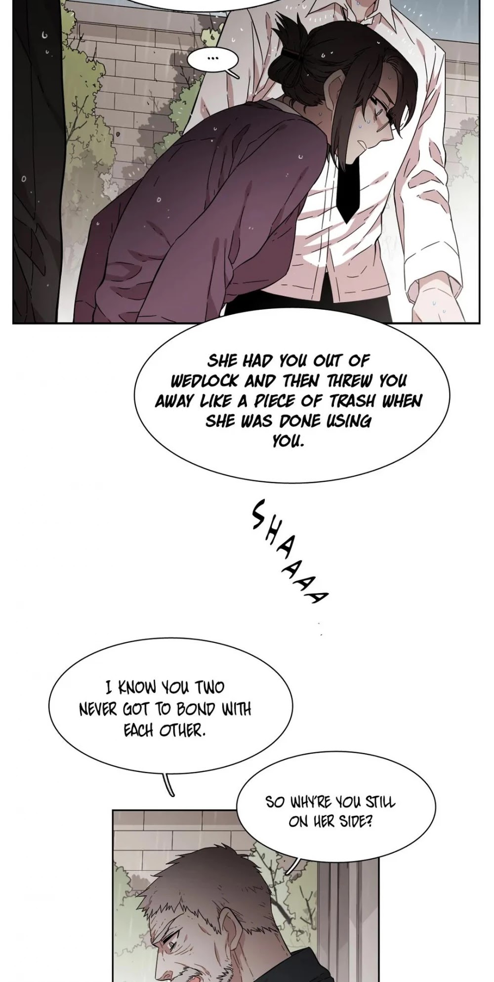 Unstoppable Siblings Chapter 149 page 18 - Chapter 149: He has the right to say it.