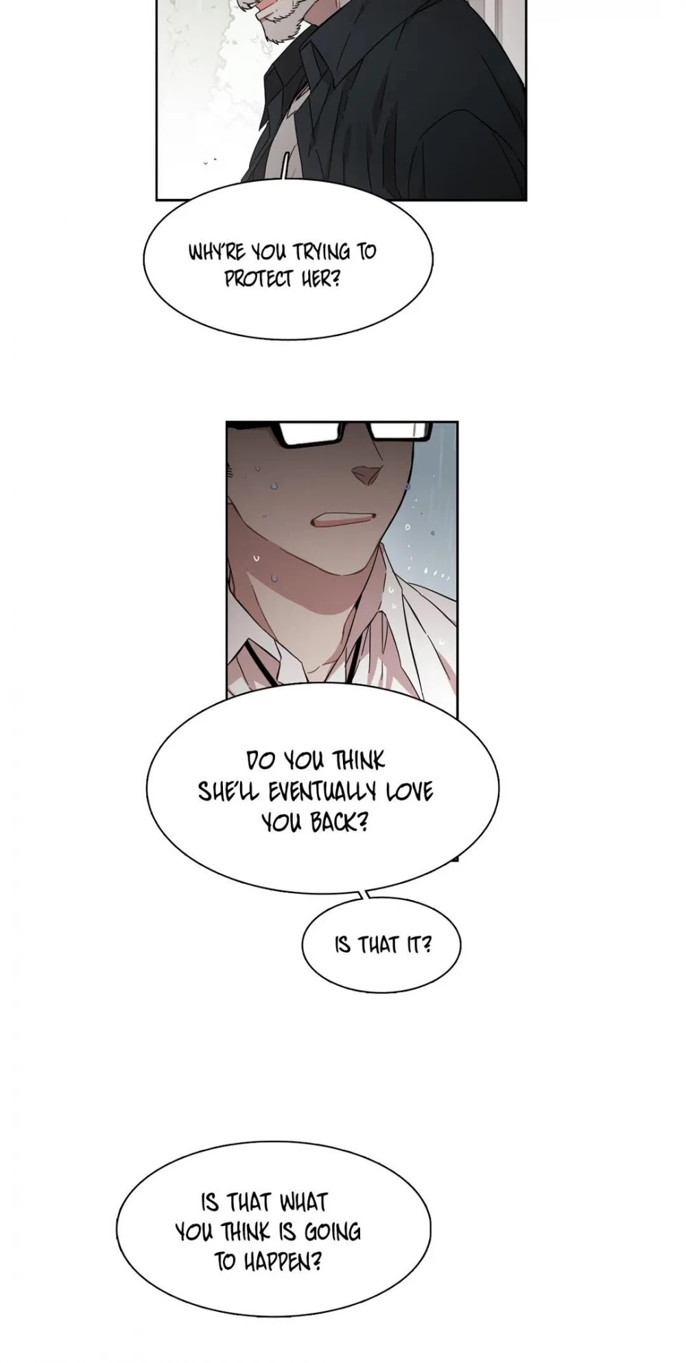Unstoppable Siblings Chapter 149 page 19 - Chapter 149: He has the right to say it.