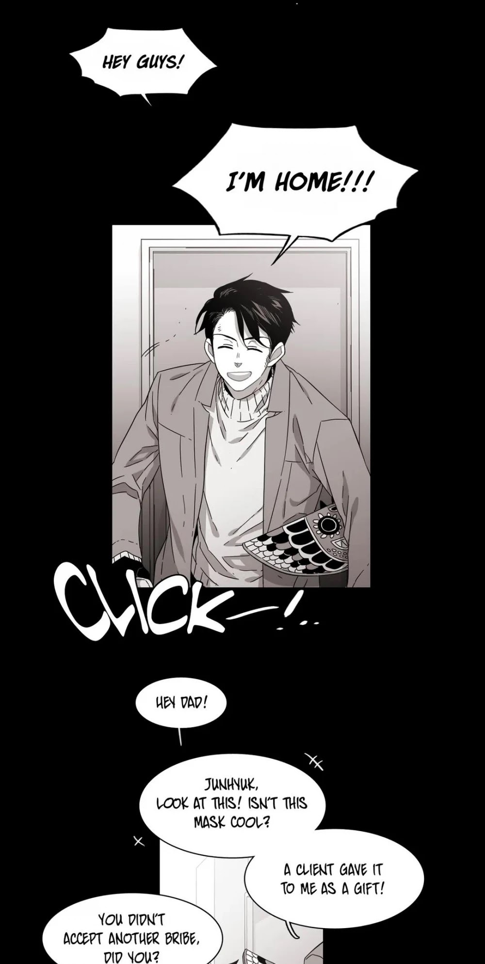 Unstoppable Siblings Chapter 149 page 2 - Chapter 149: He has the right to say it.