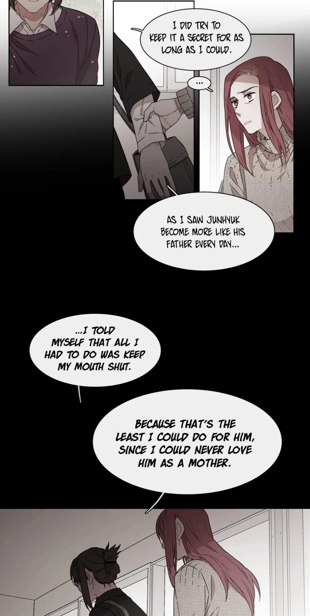 Unstoppable Siblings Chapter 149 page 21 - Chapter 149: He has the right to say it.