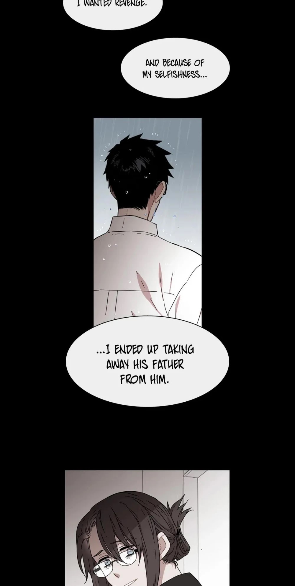 Unstoppable Siblings Chapter 149 page 23 - Chapter 149: He has the right to say it.