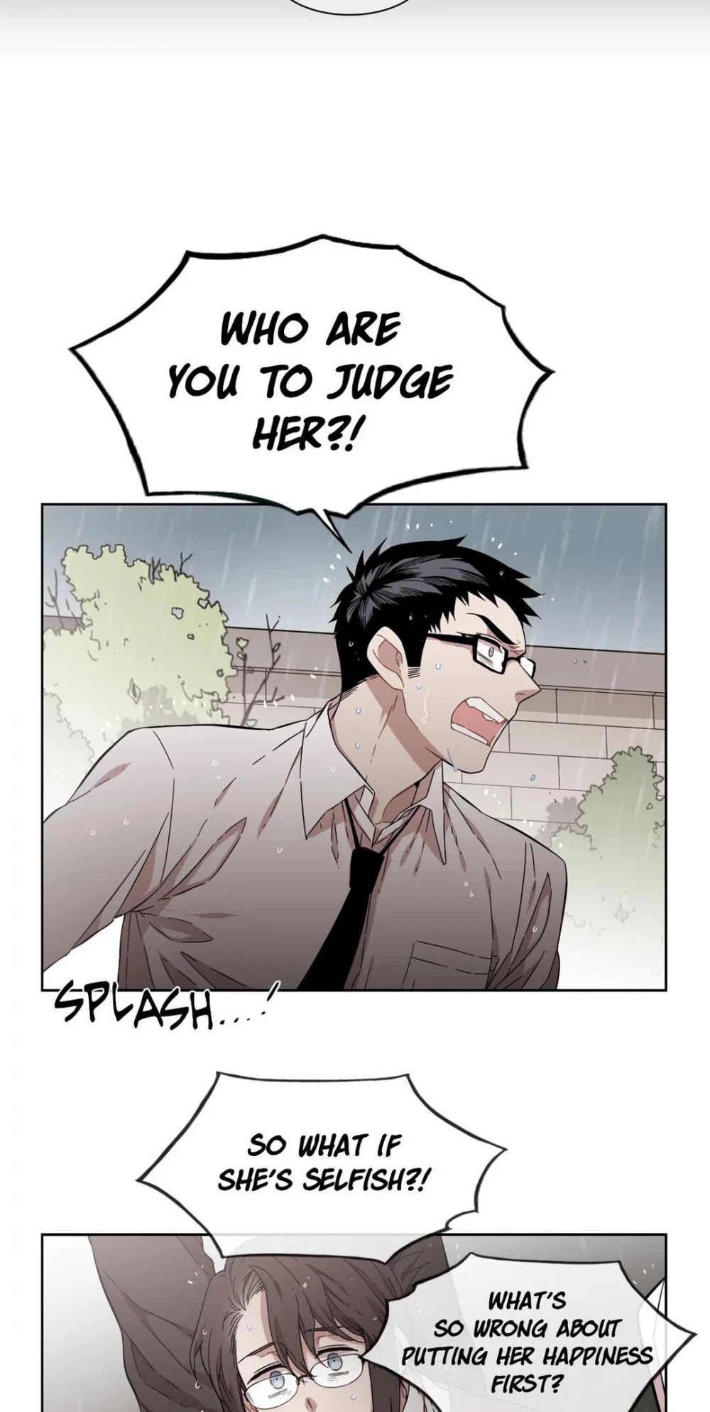 Unstoppable Siblings Chapter 149 page 25 - Chapter 149: He has the right to say it.