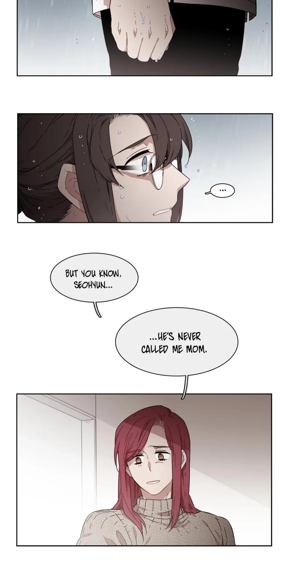 Unstoppable Siblings Chapter 149 page 29 - Chapter 149: He has the right to say it.