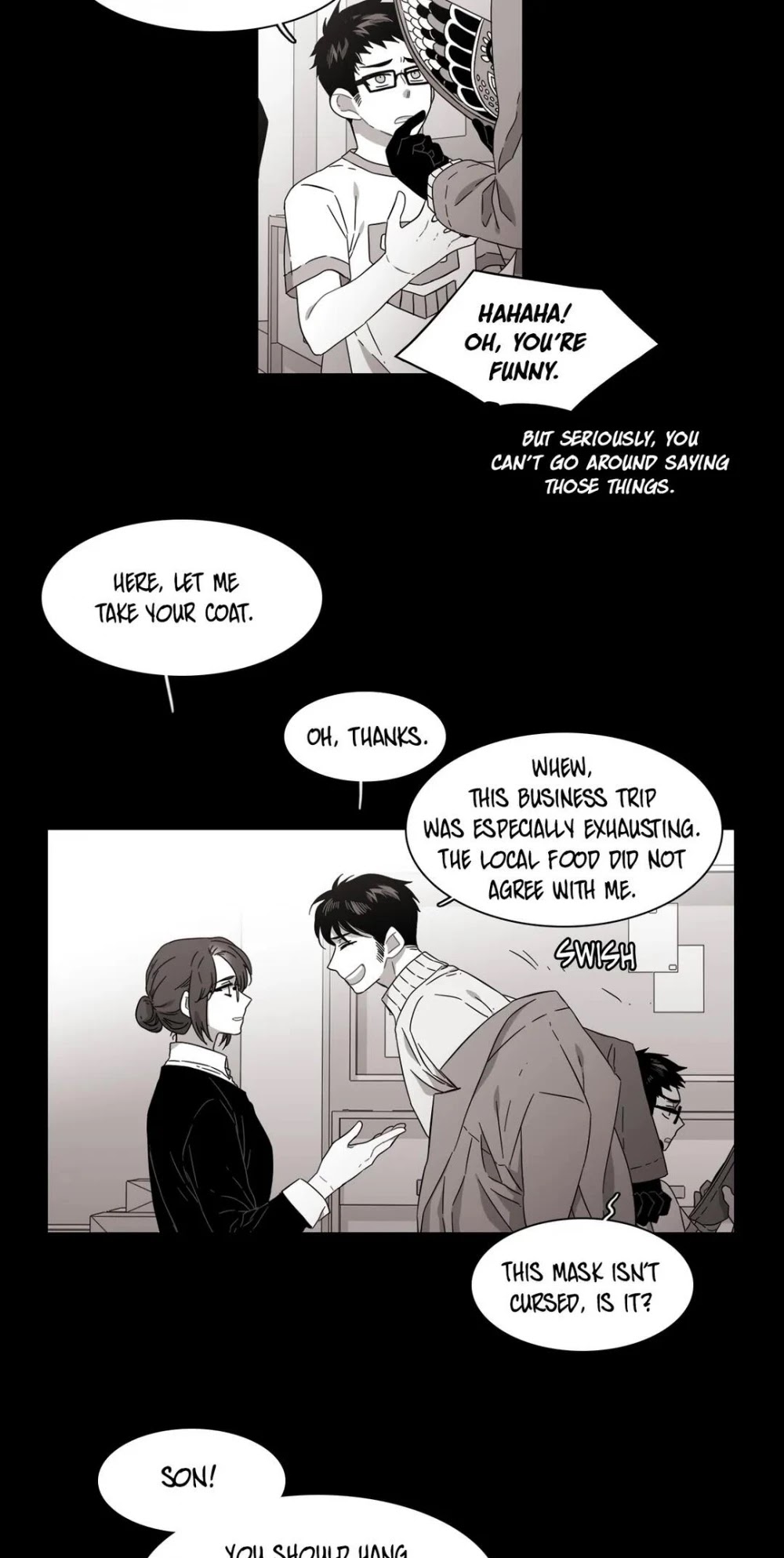 Unstoppable Siblings Chapter 149 page 3 - Chapter 149: He has the right to say it.