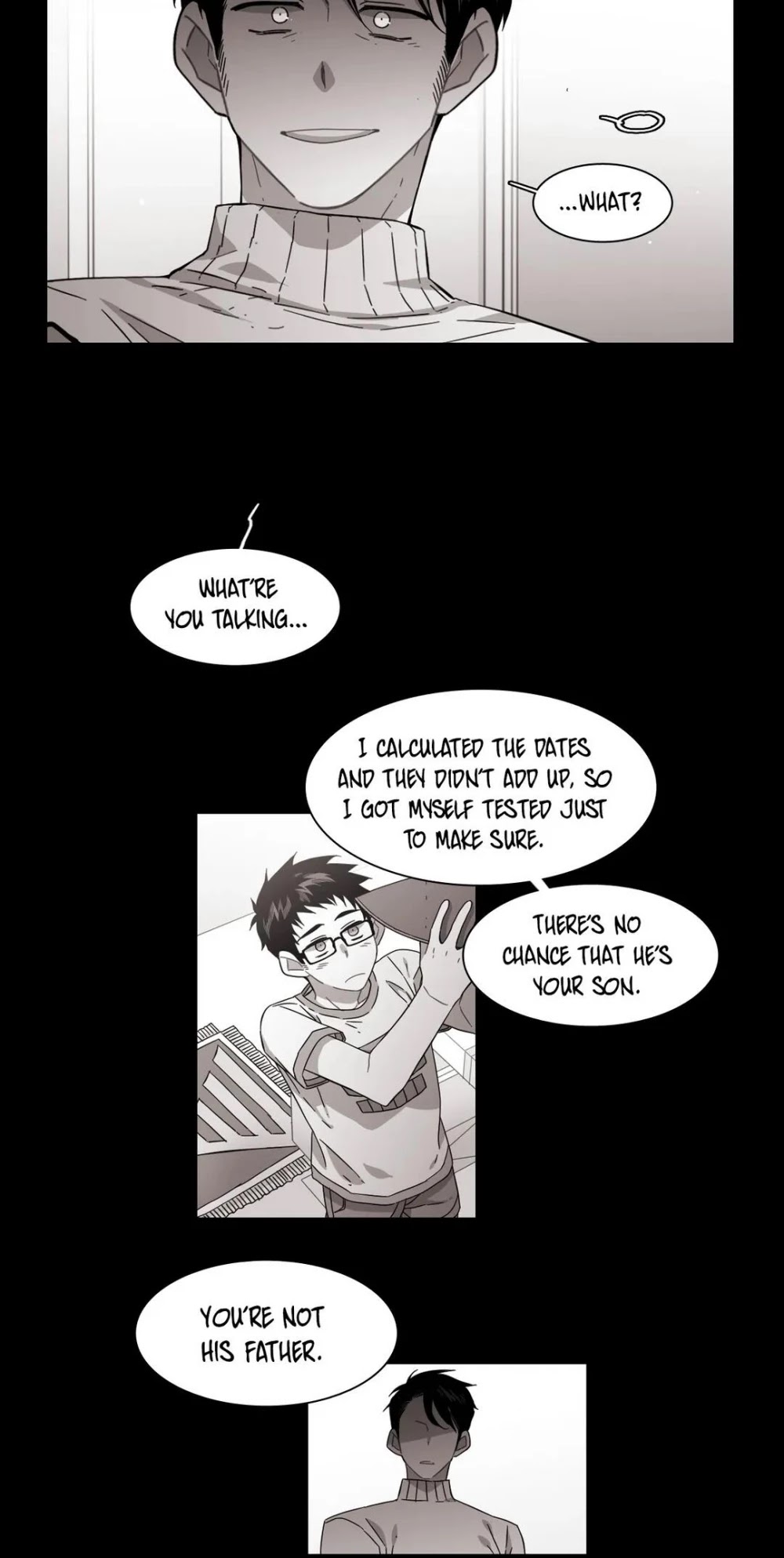 Unstoppable Siblings Chapter 149 page 7 - Chapter 149: He has the right to say it.