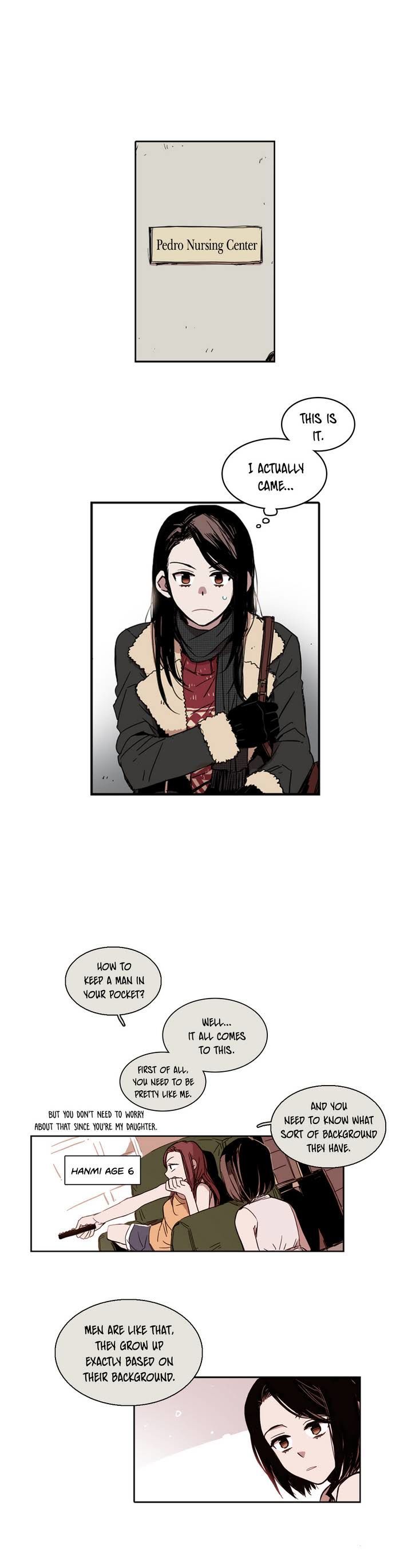 Unstoppable Siblings Chapter 15 page 1 - Chapter 15 : He feels unpleasant