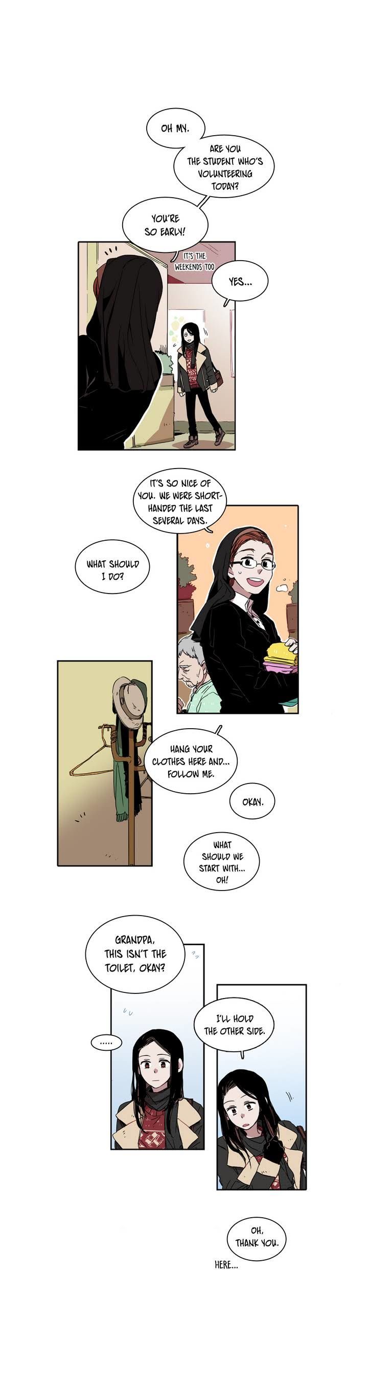 Unstoppable Siblings Chapter 15 page 3 - Chapter 15 : He feels unpleasant
