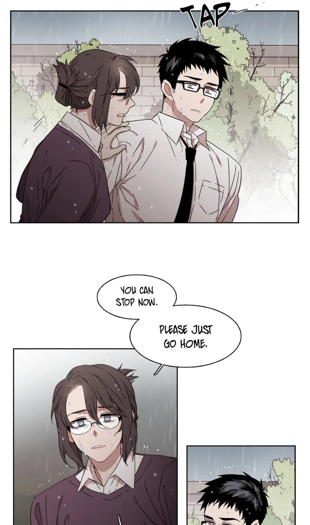 Unstoppable Siblings Chapter 150 page 11 - Chapter 150: He could not stop it.