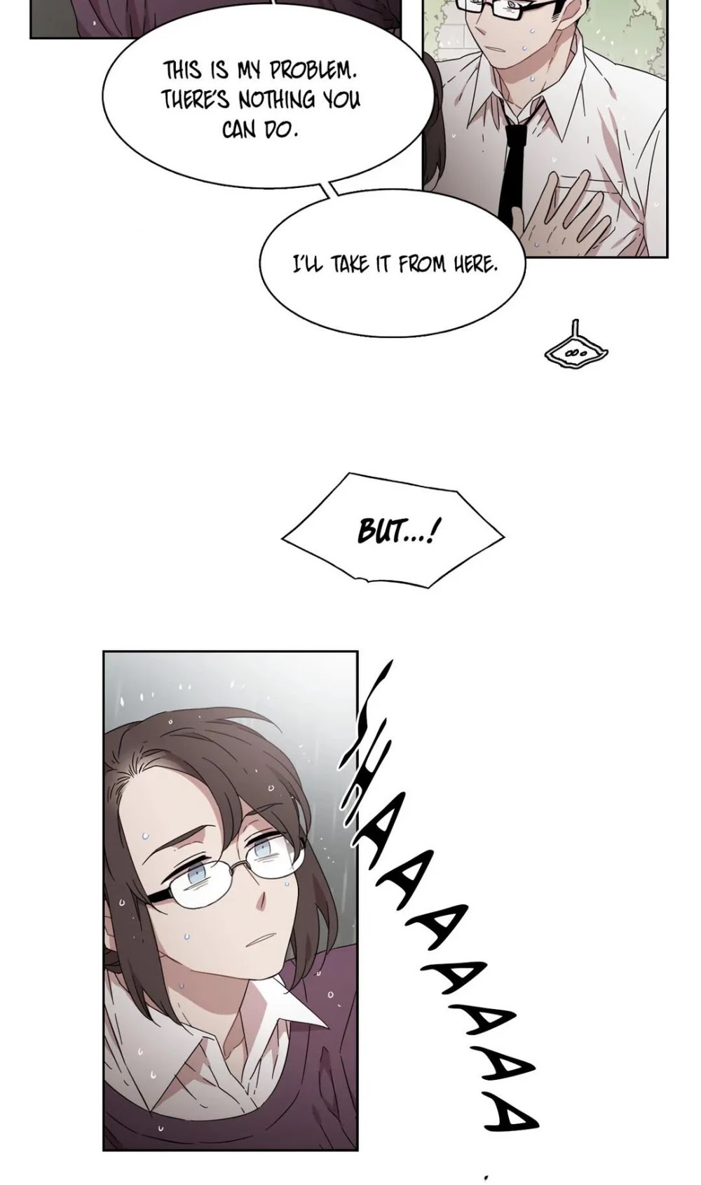 Unstoppable Siblings Chapter 150 page 12 - Chapter 150: He could not stop it.